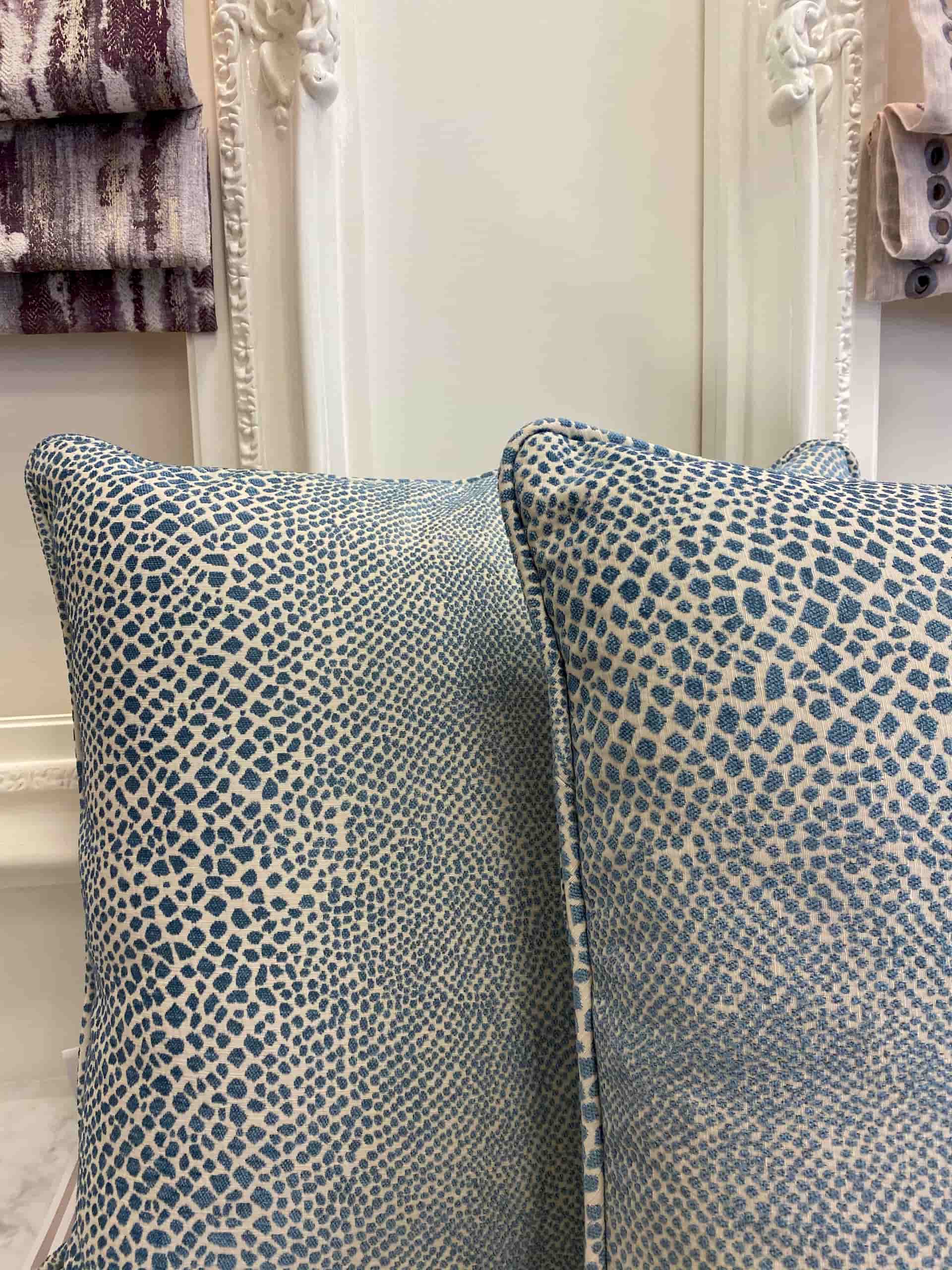 Animal Print Pillows