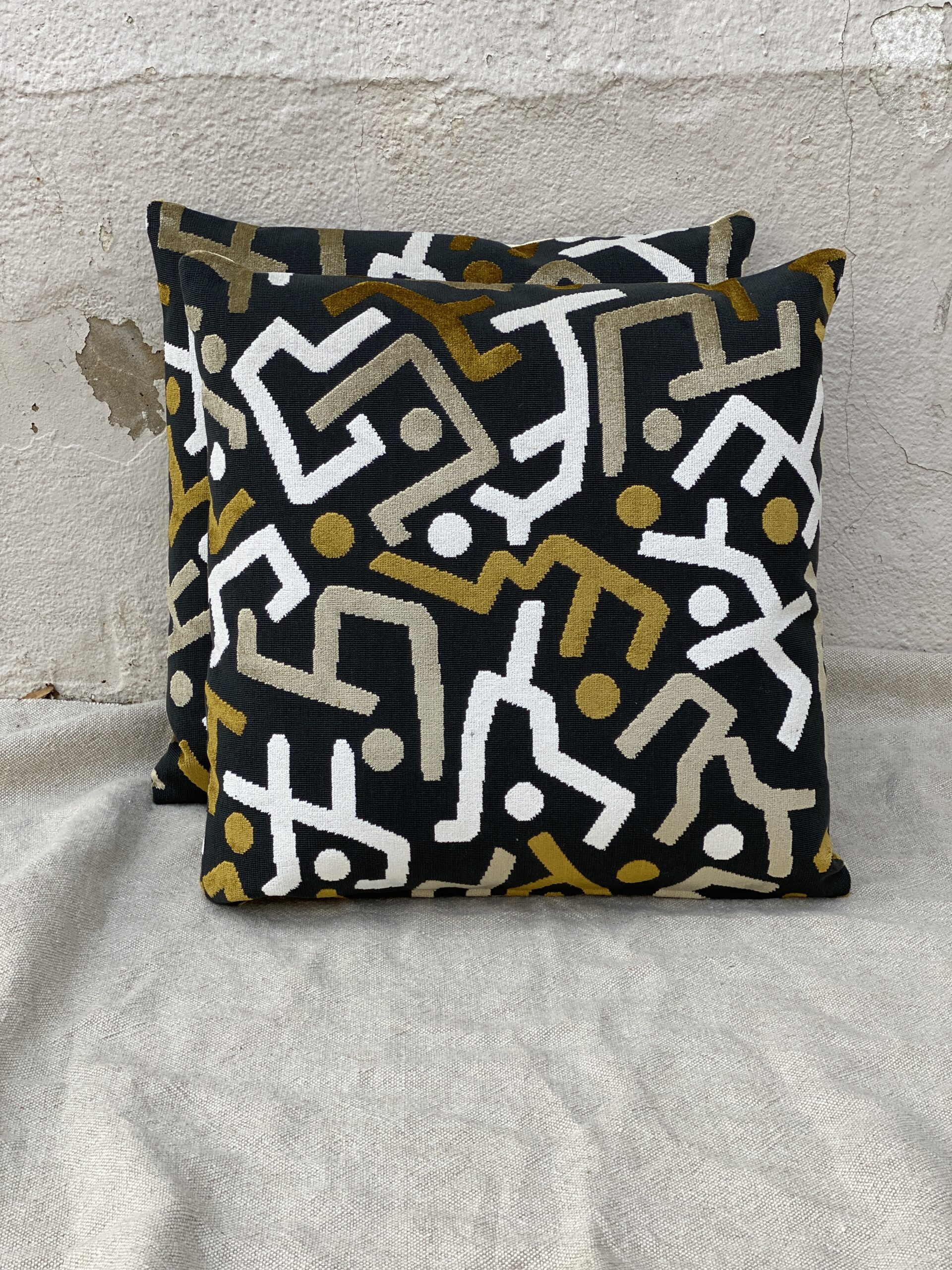 Pierre Frey Majestic Pillows