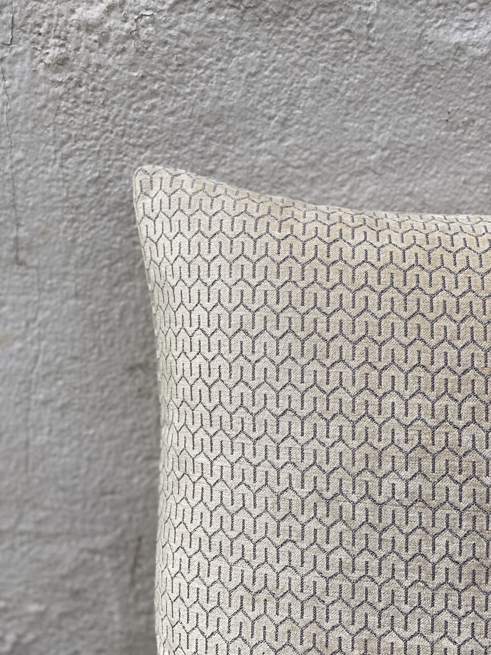 TOBE Design x Mitchell Fabrics Pillows