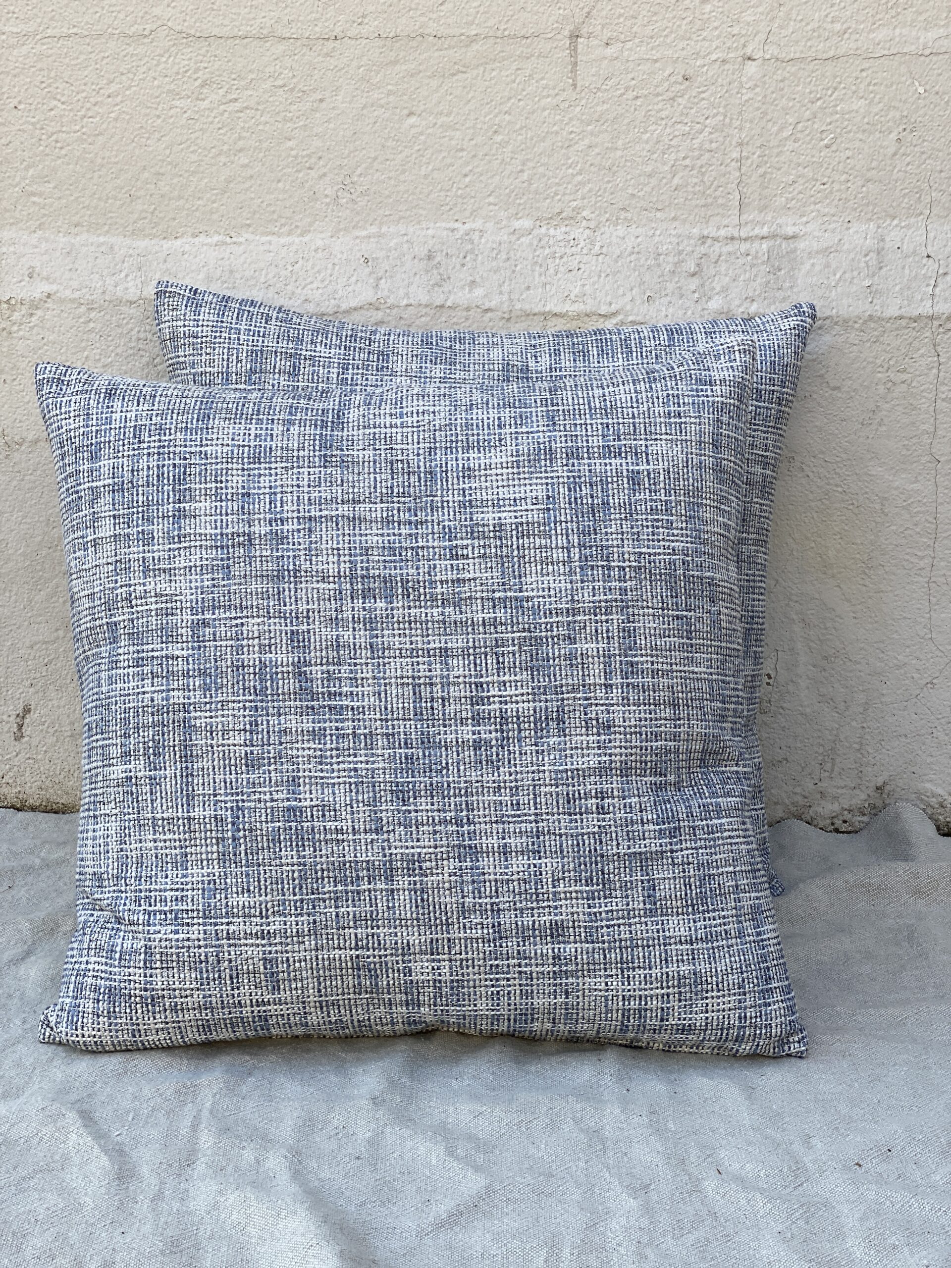 Chambray Pillows