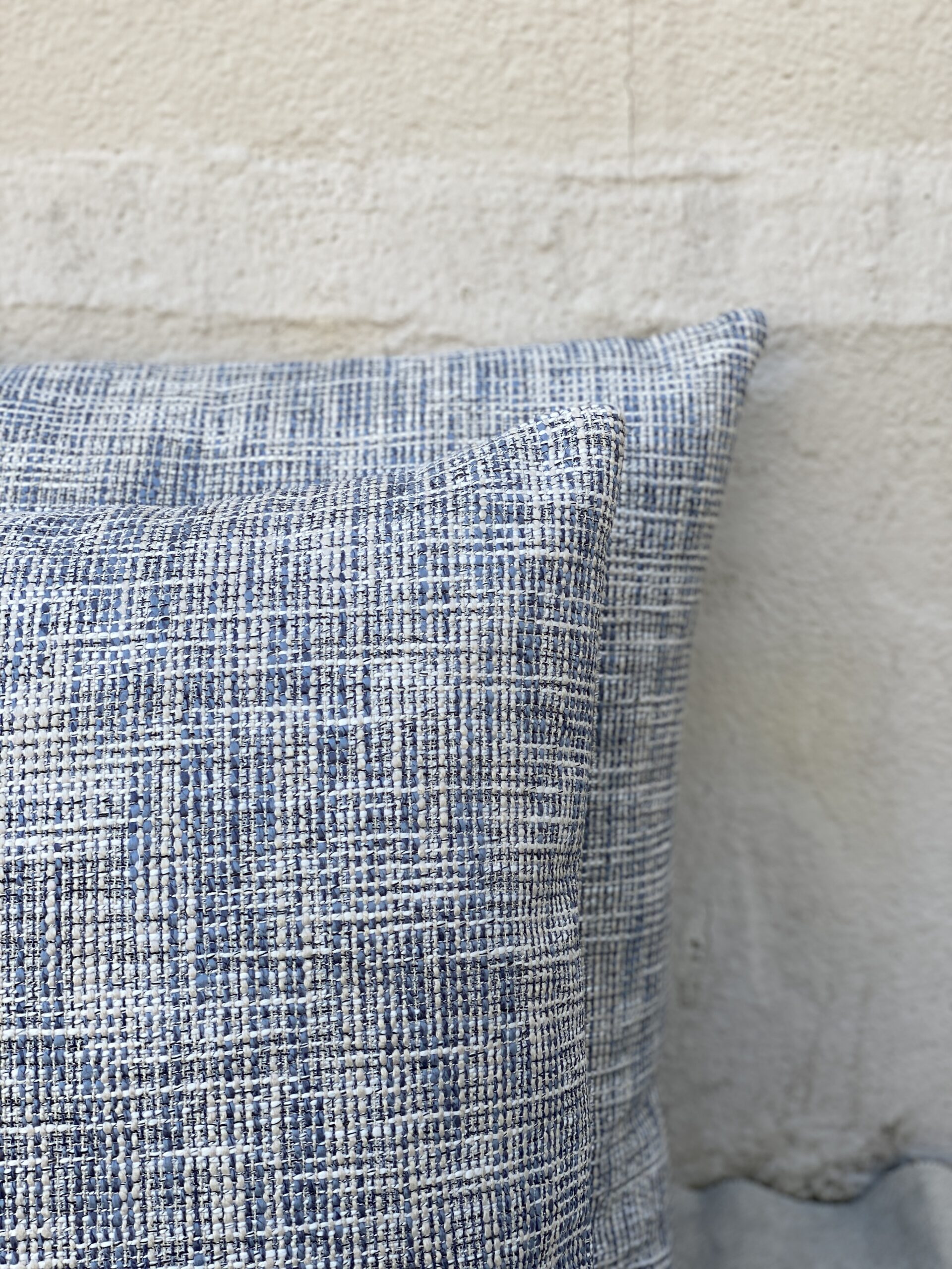 Chambray Pillows