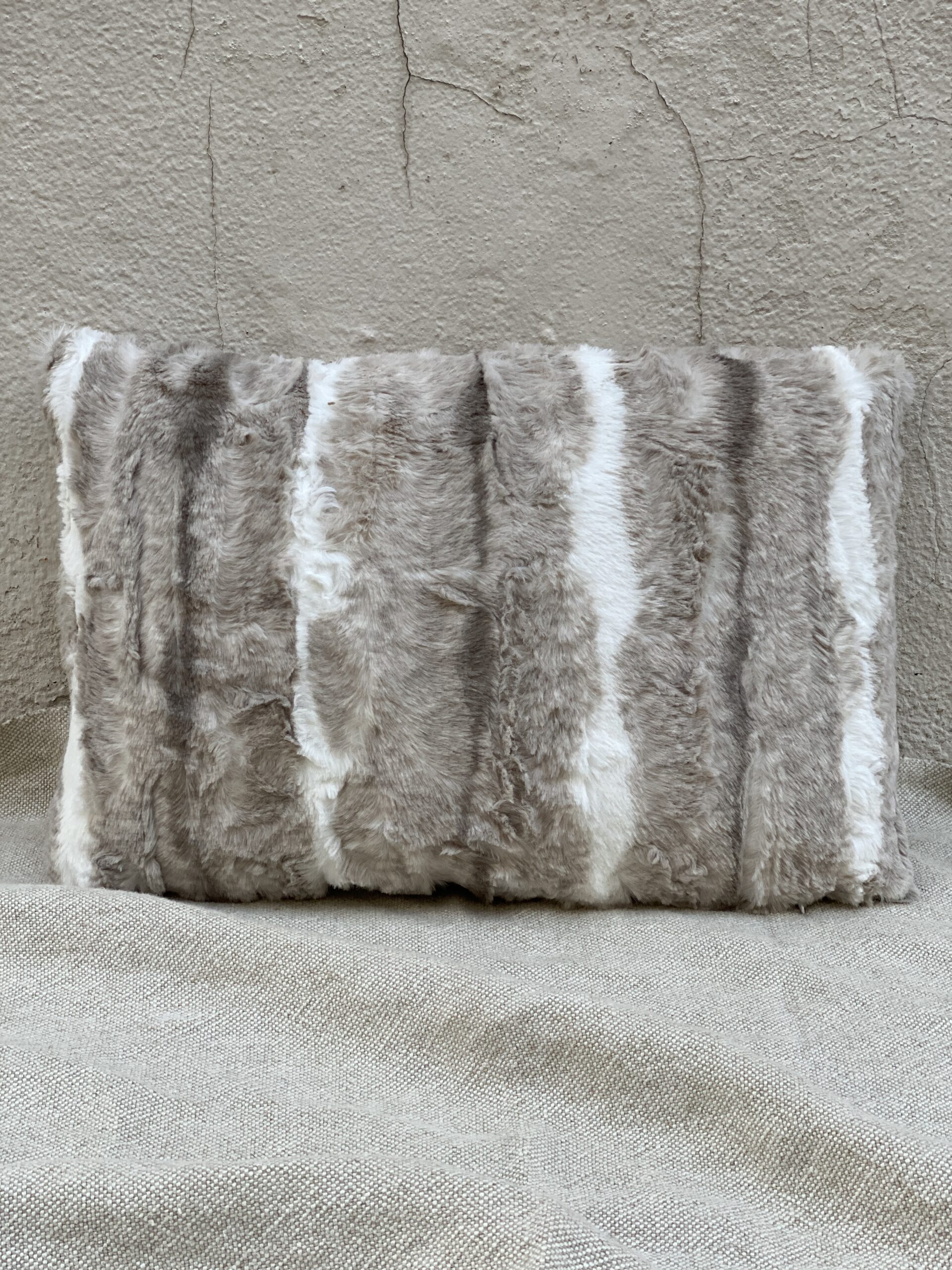 Fur Pillows