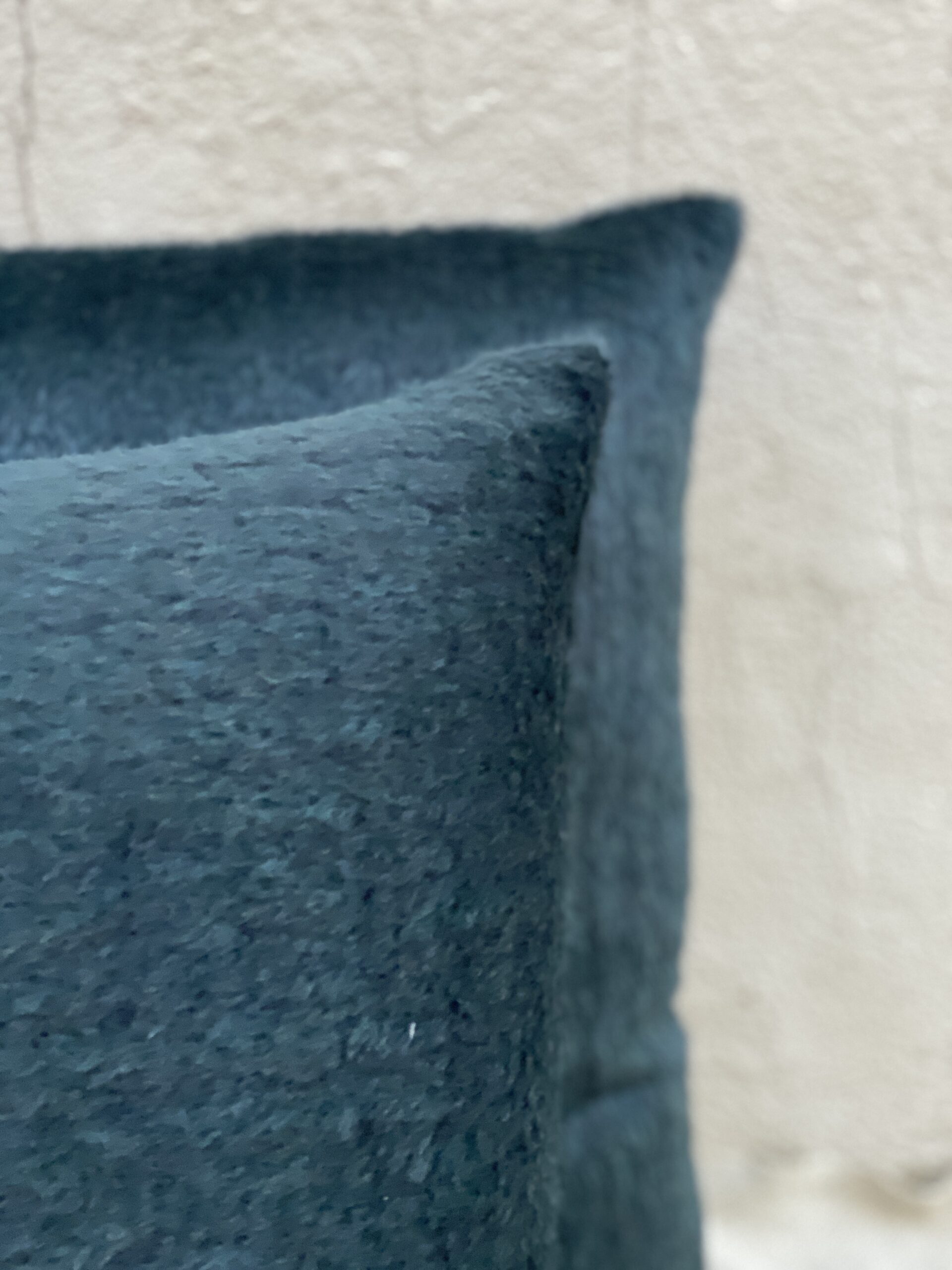 Holly Hunt Fur Pillows
