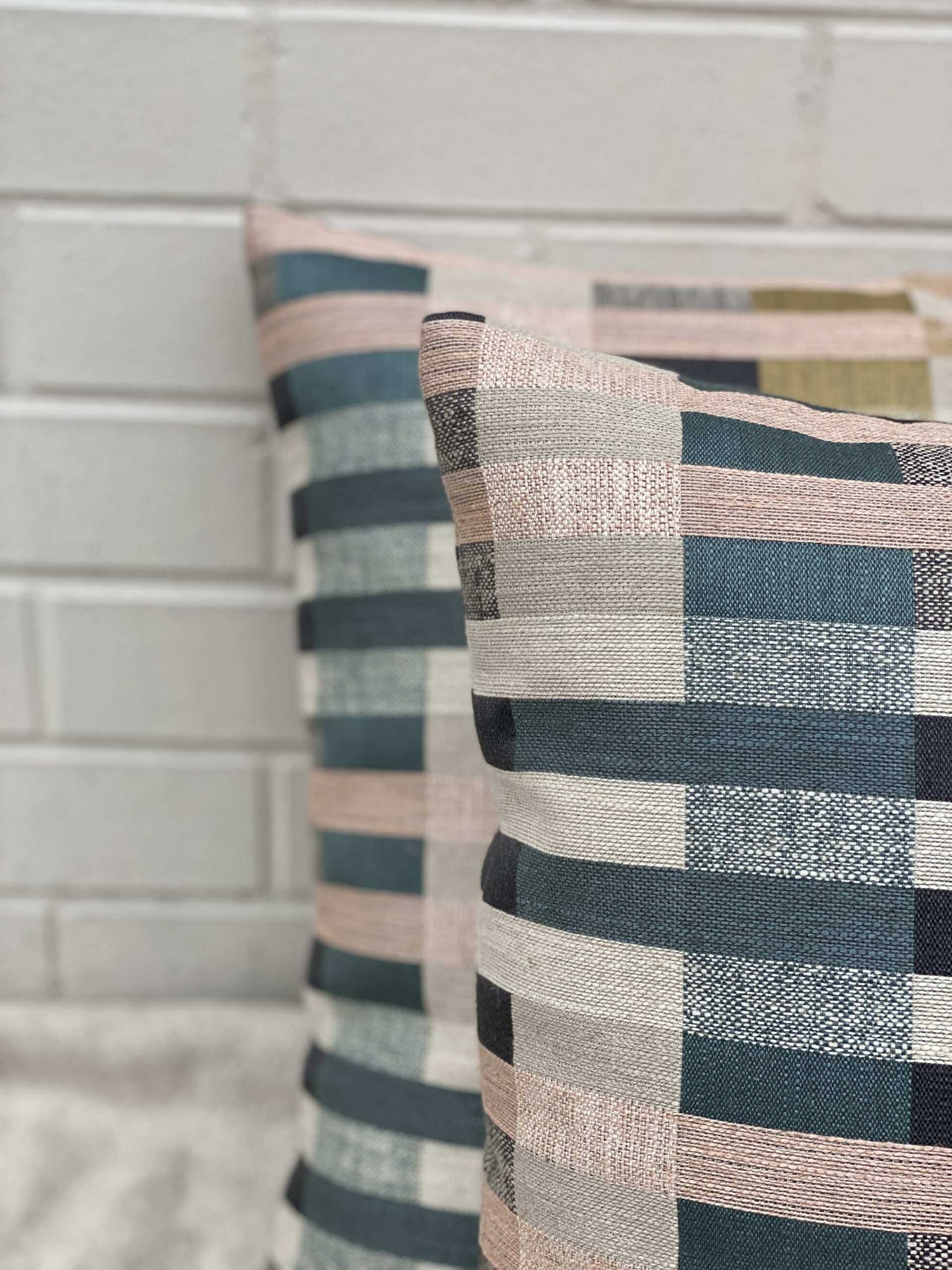 Jim Wilson Interiors x ROMO
