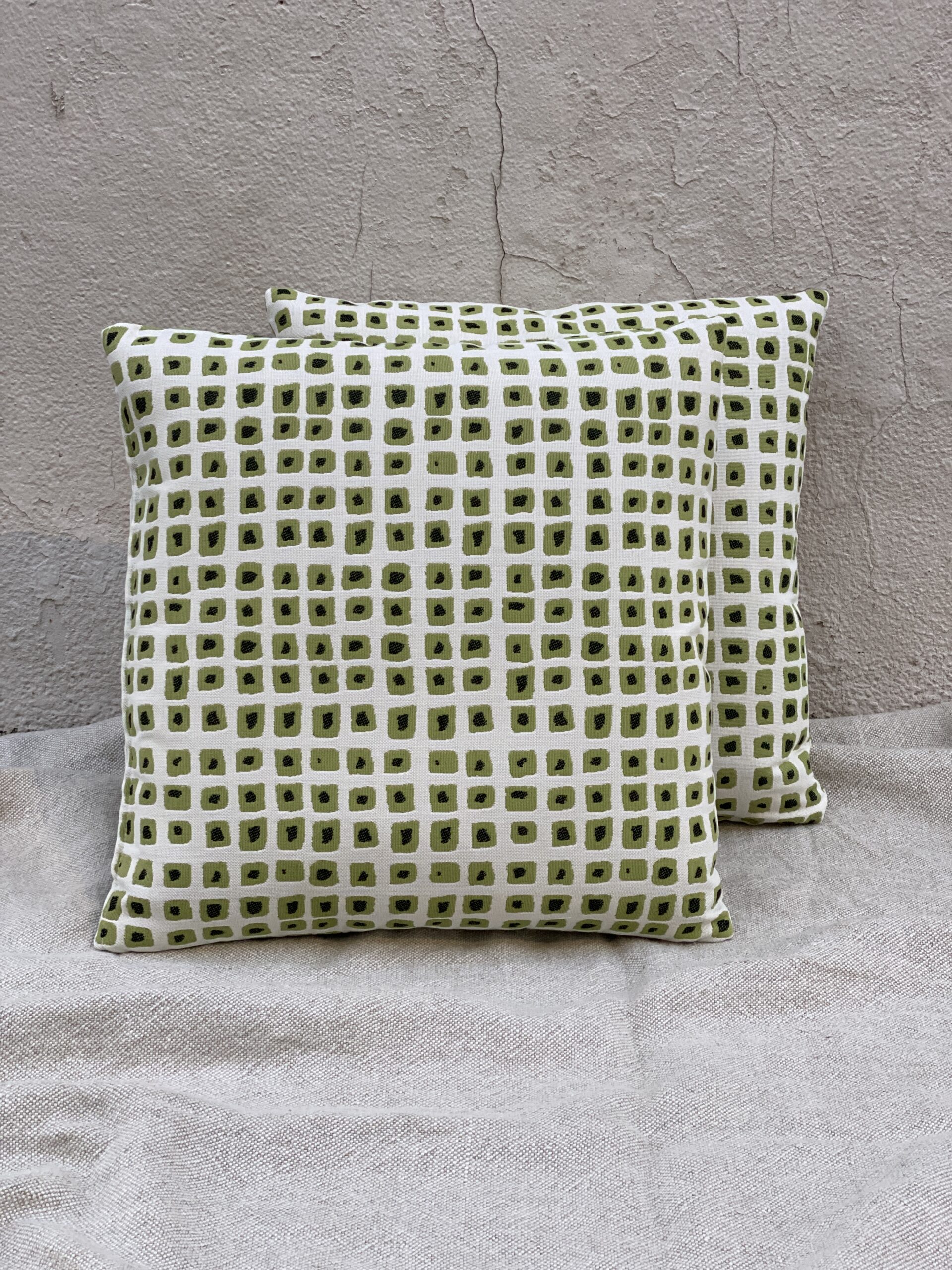 JLA Designs x Perennials Pillows