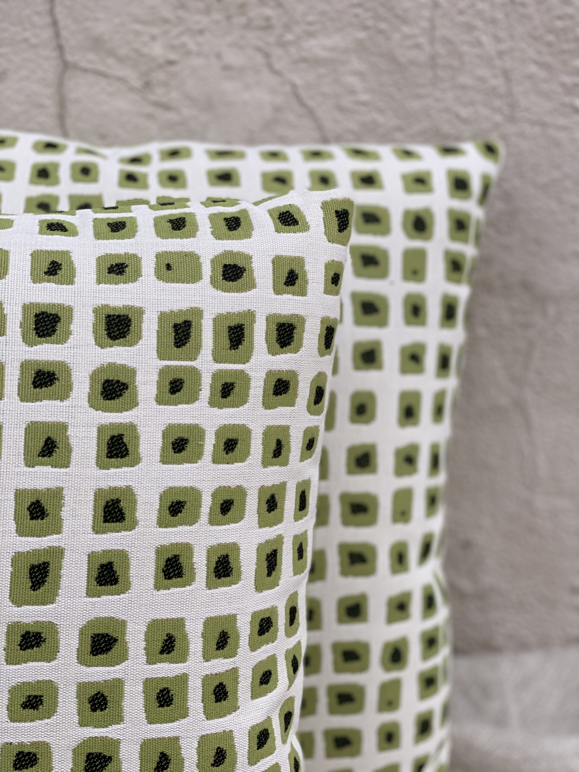 JLA Designs x Perennials Pillows