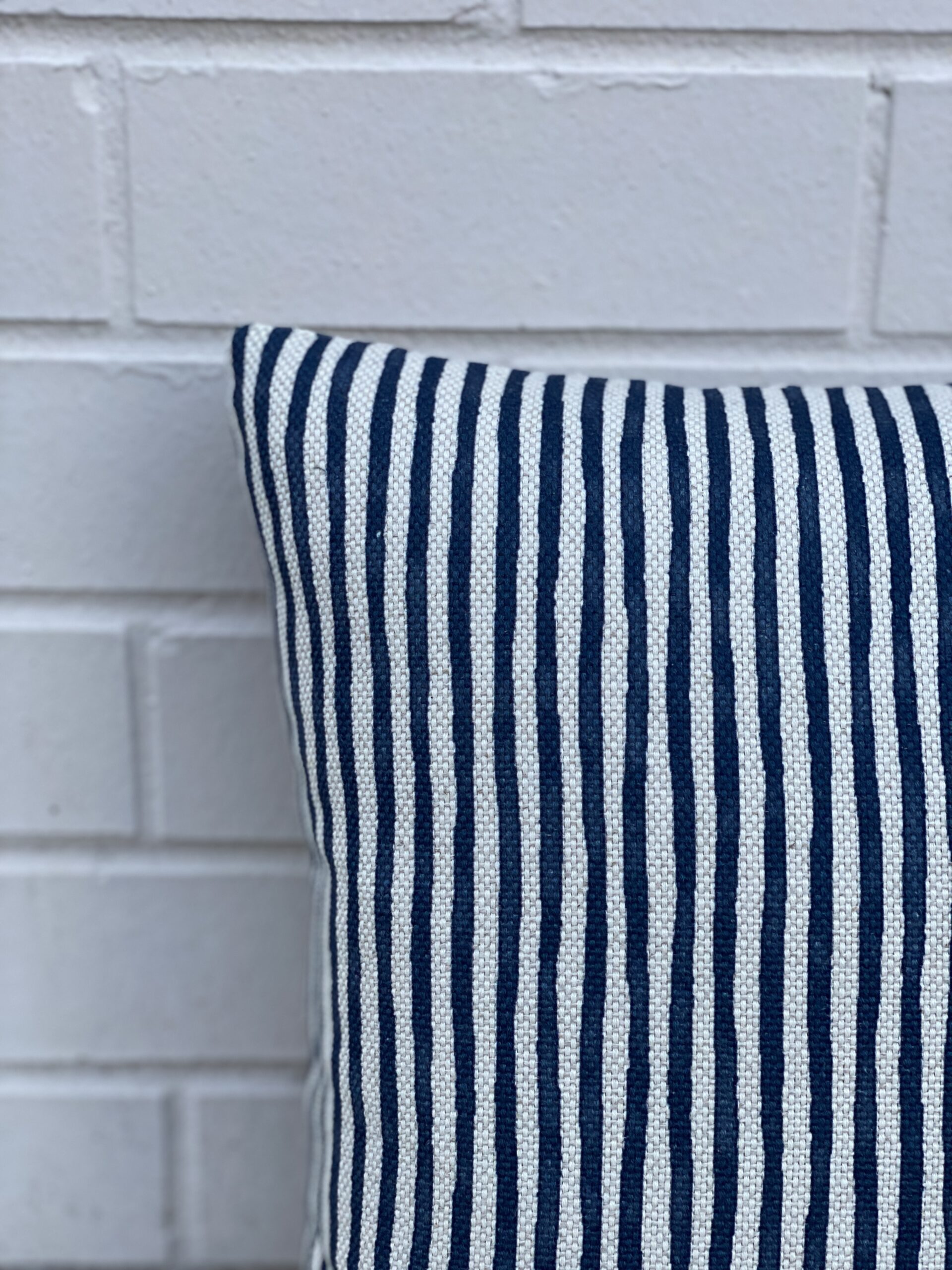 Highland House Stripe Pillow