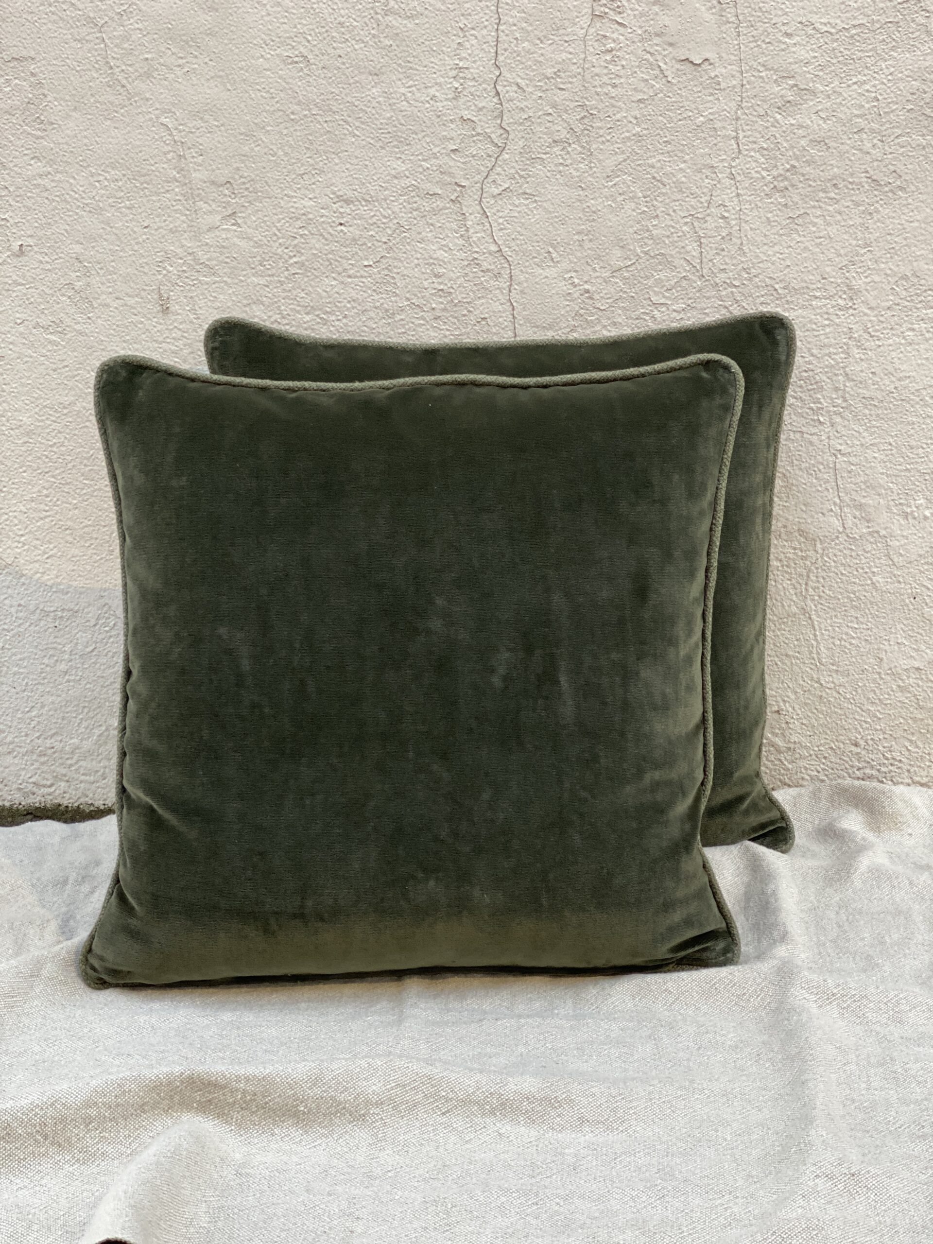 Rogers & Goffigon Pillows