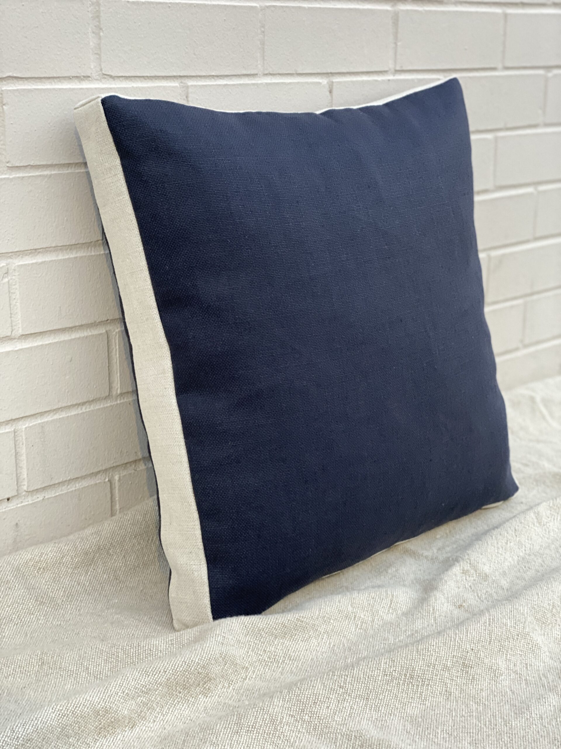 Boxed Pillow
