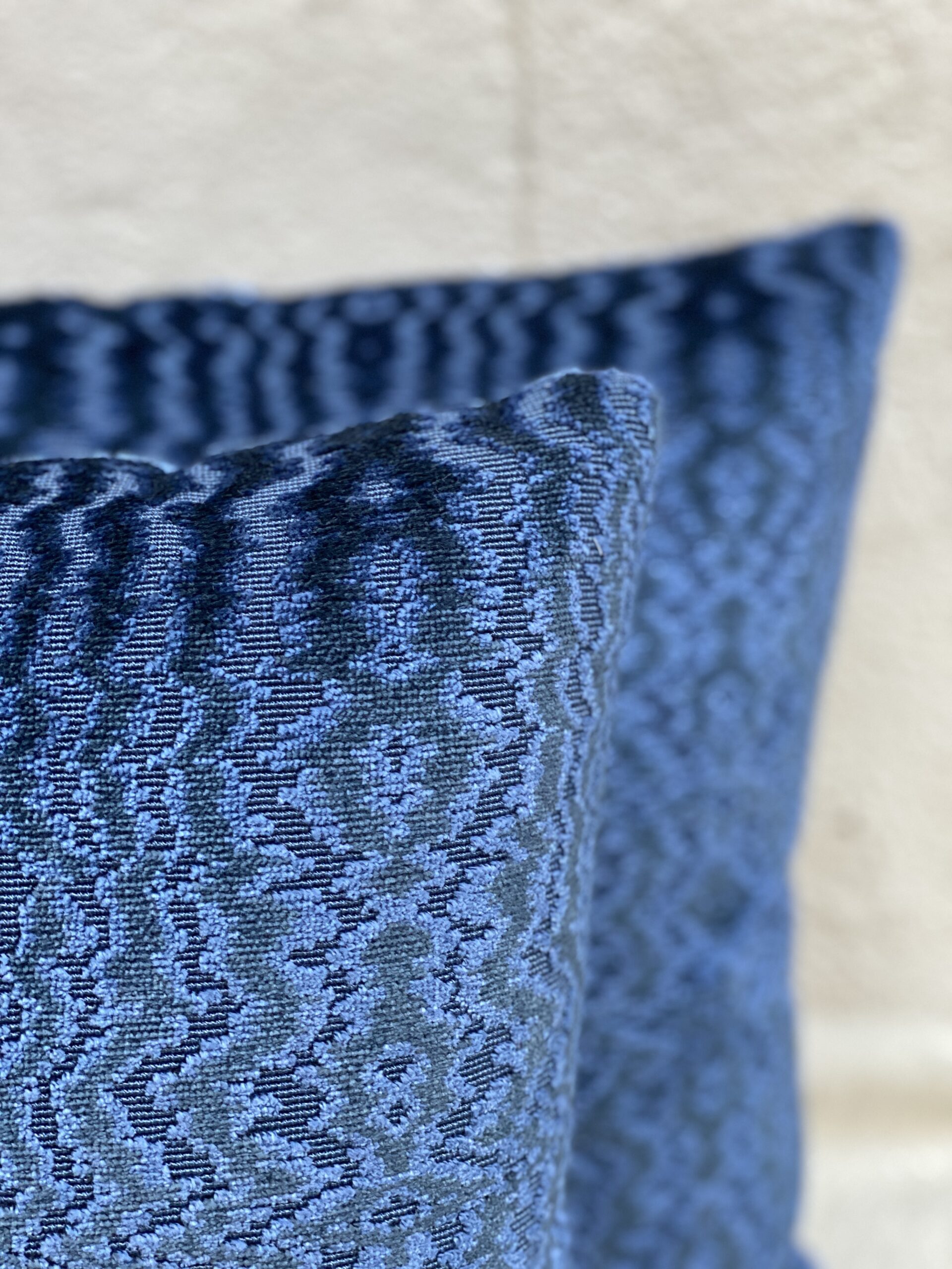 Lee Jofa Velvet Pillows