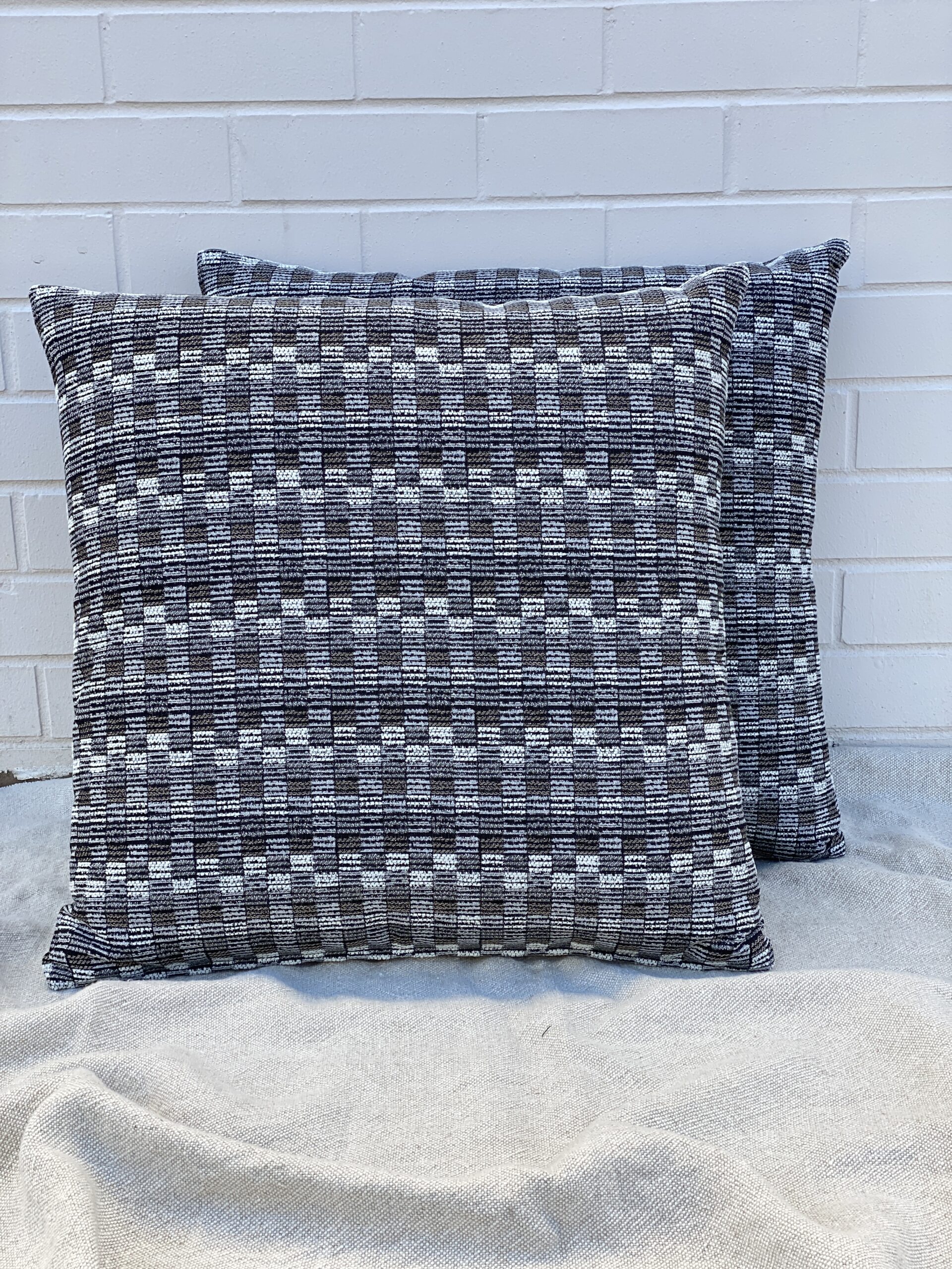 Lee Jofa Square Pillows