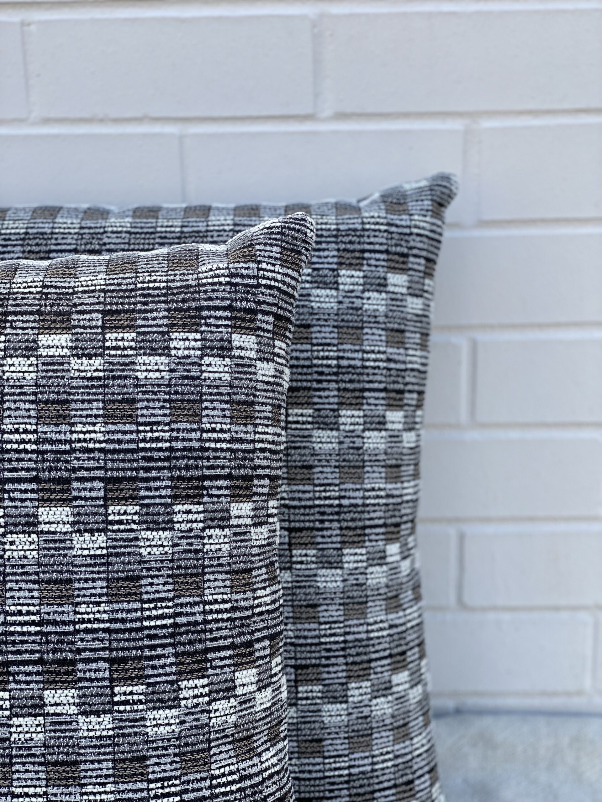 Lee Jofa Square Pillows