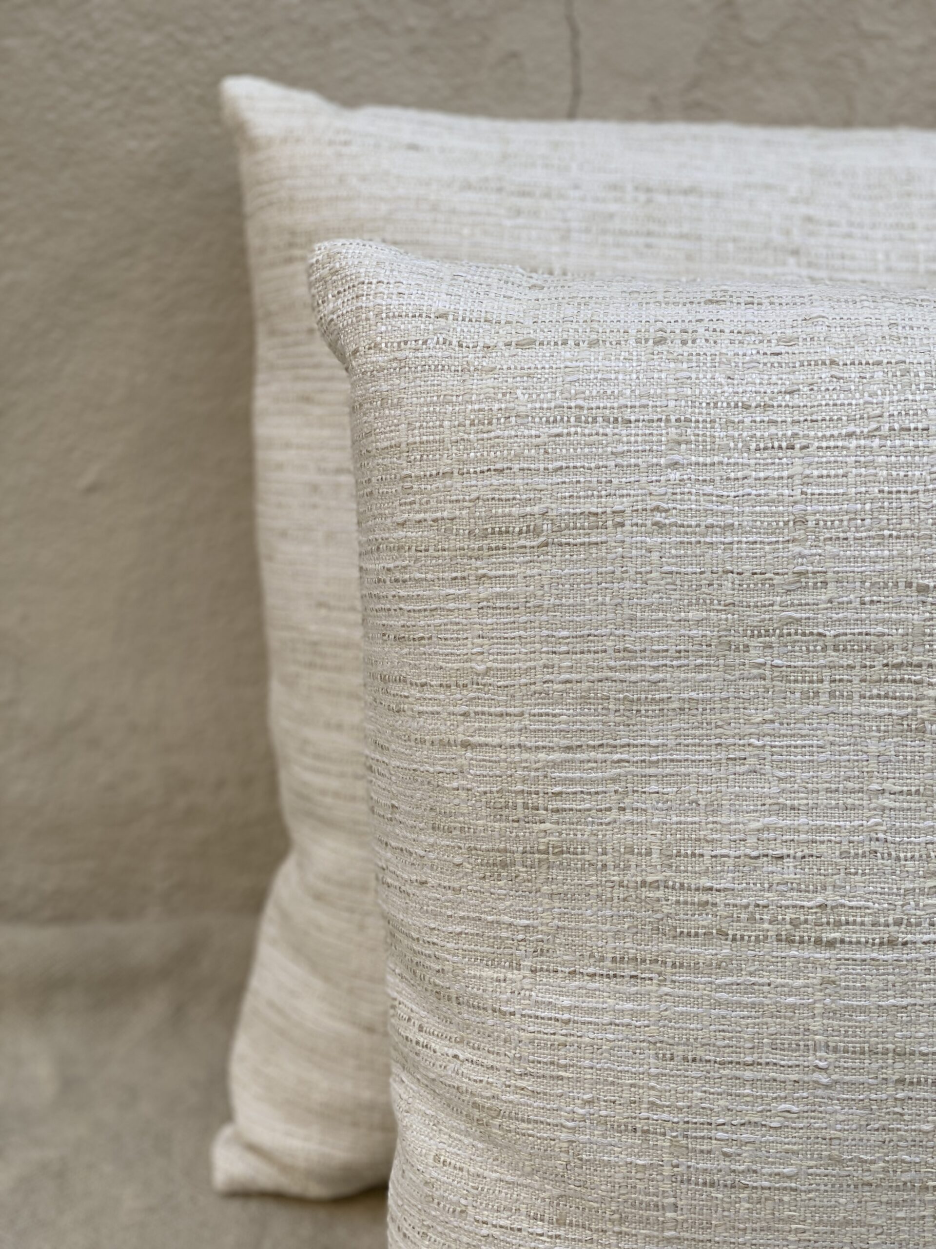Holly Hunt Square Pillows