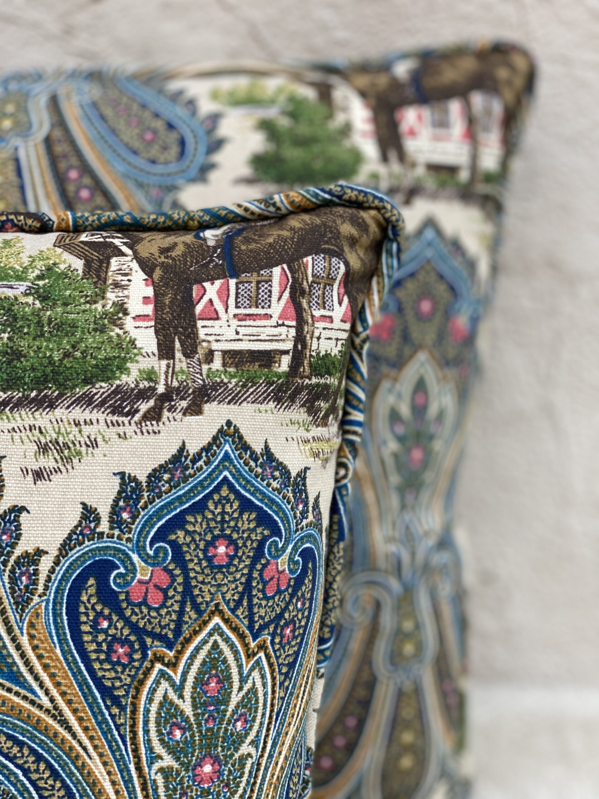 Arcadia Interiors Pillows