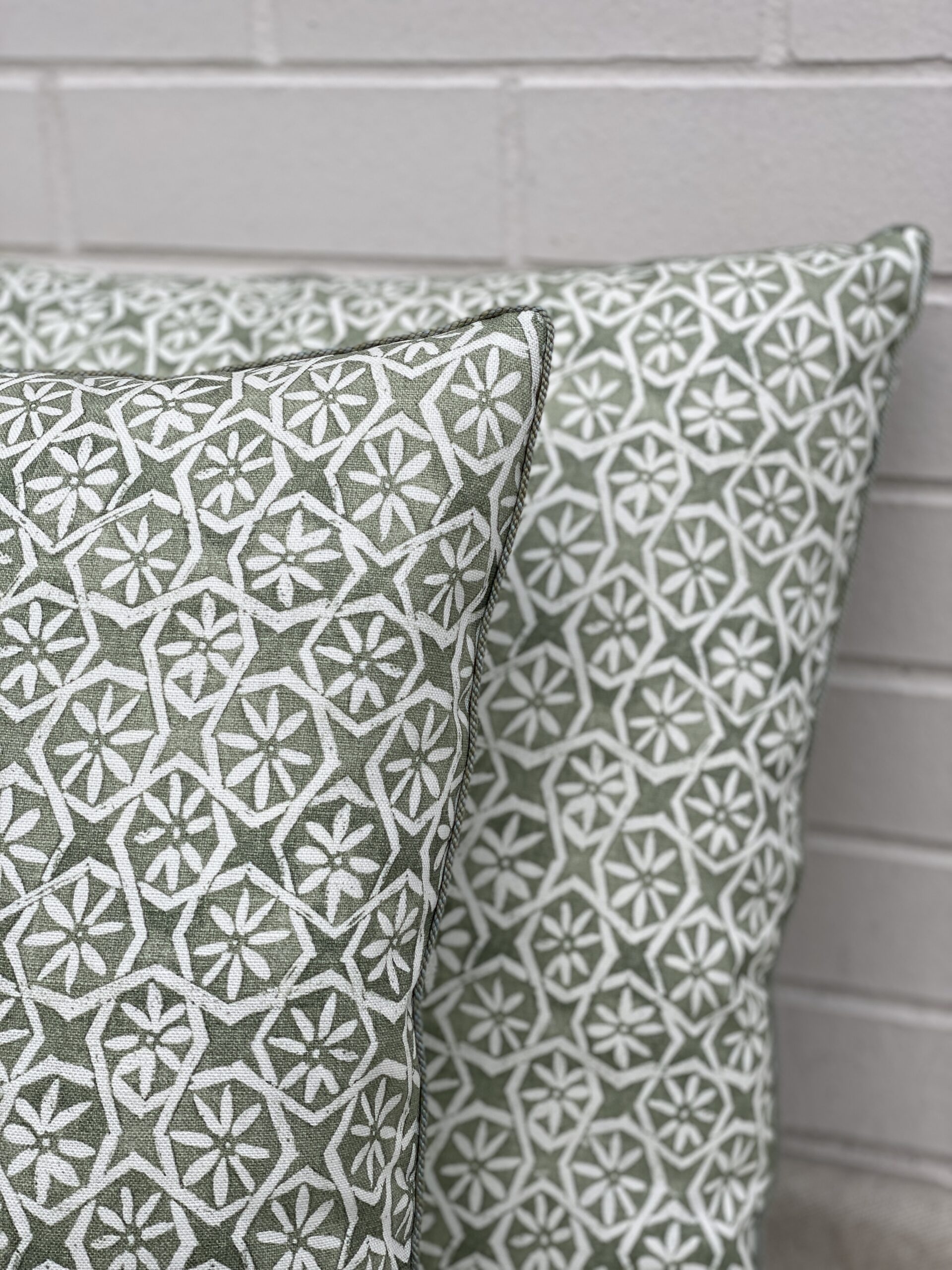 Carolina Irving Pillows