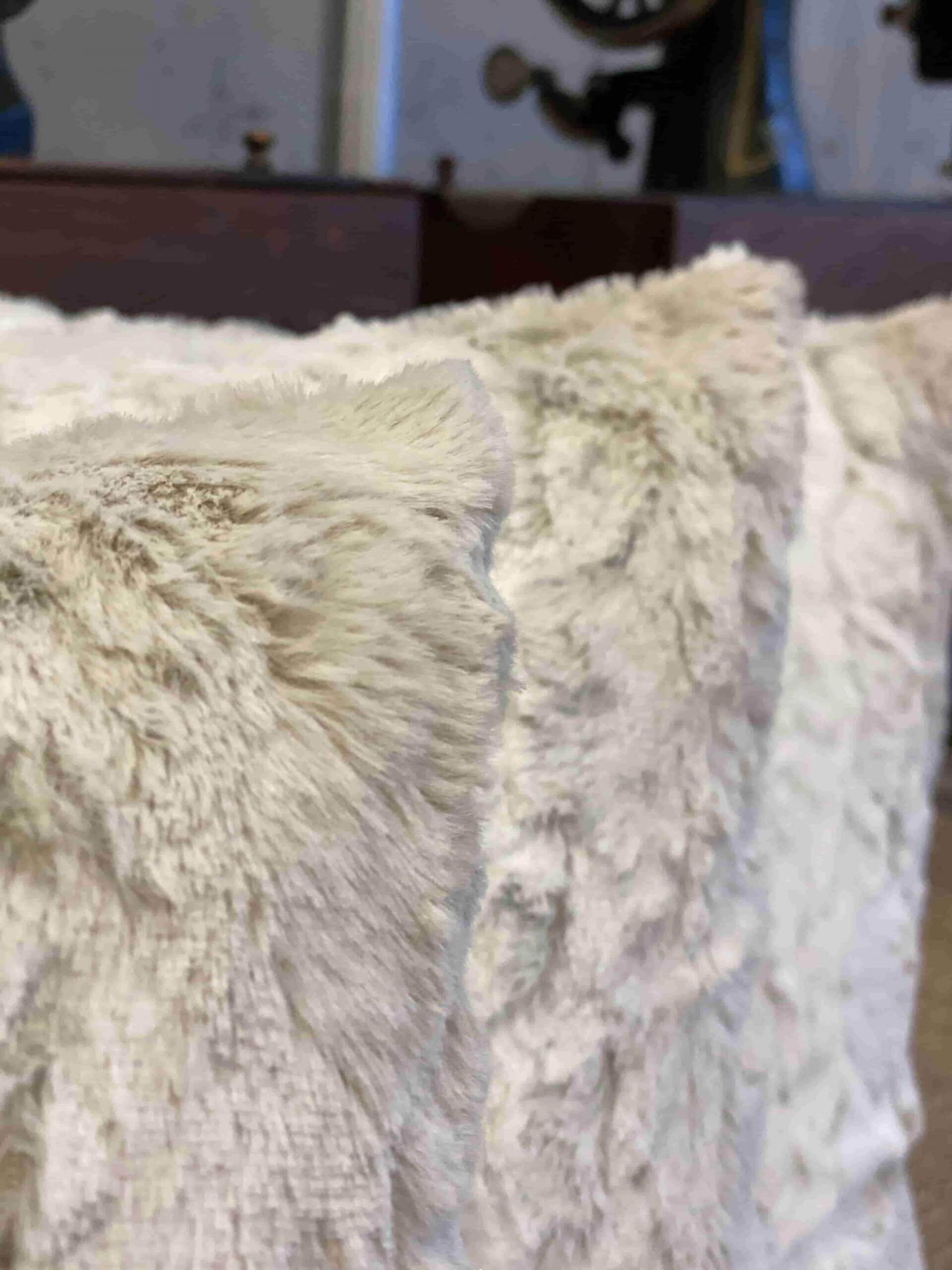 Fur Pillows