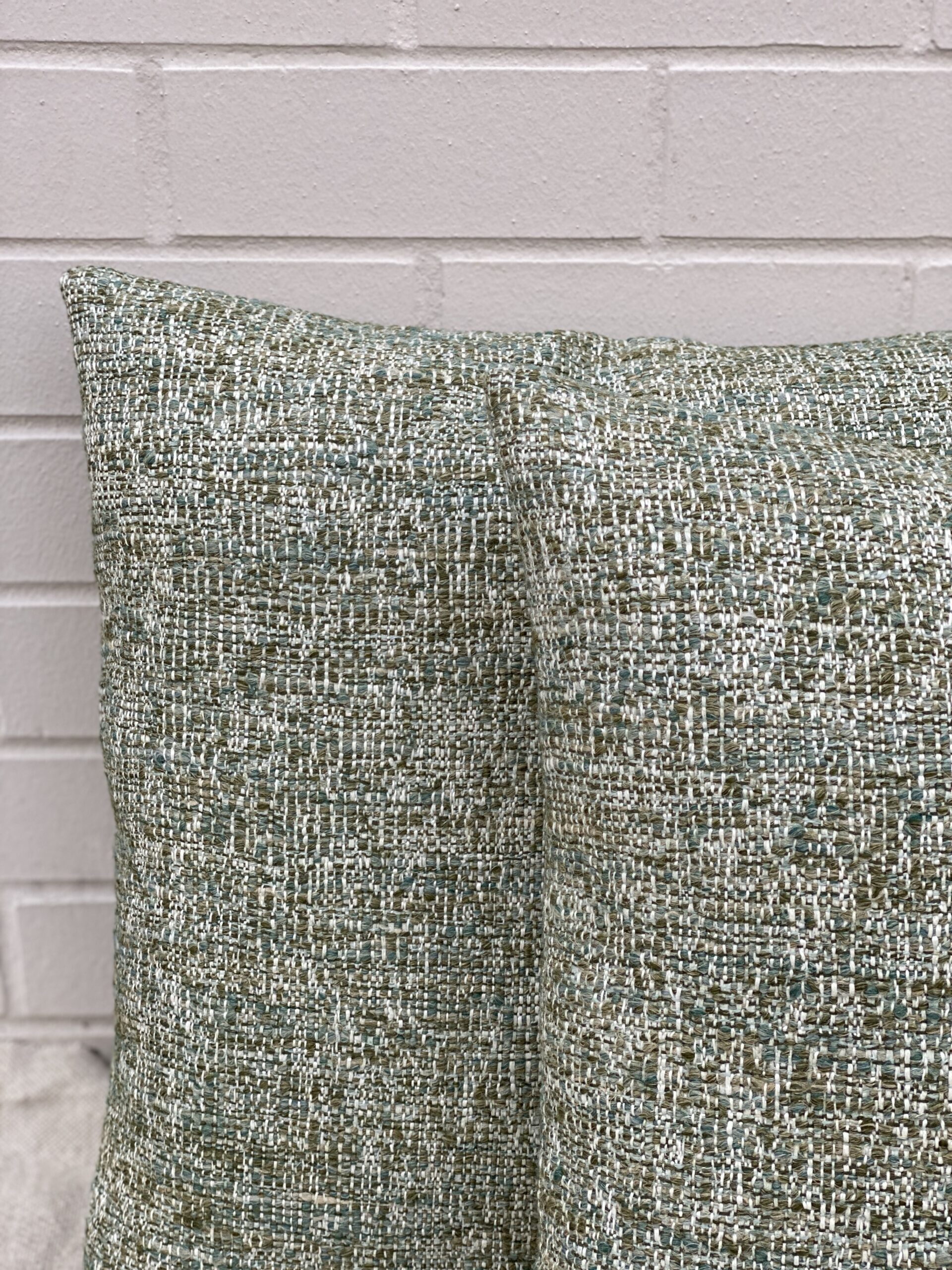 Metaphores Square Pillows