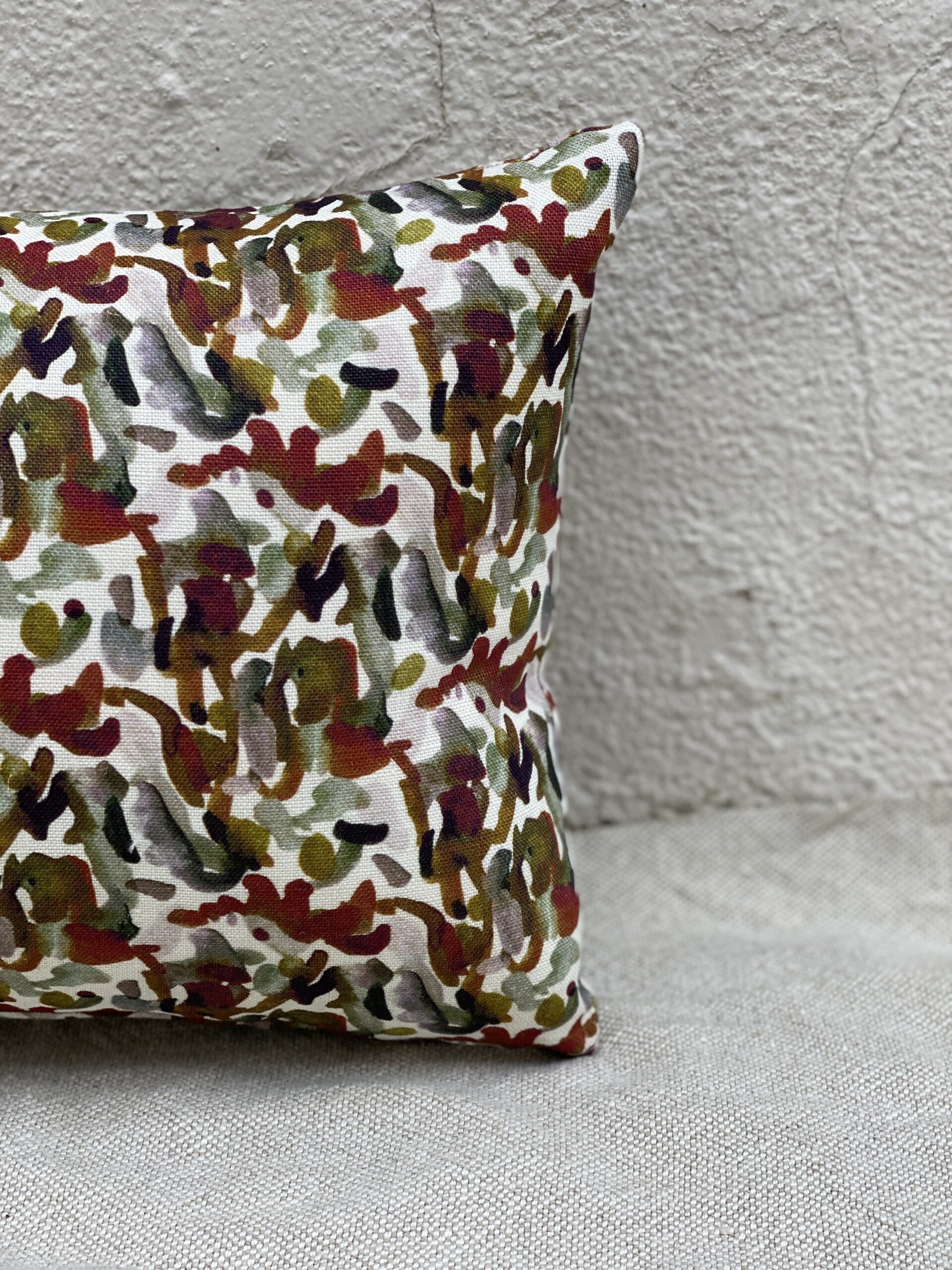Electra Eggleston Pillow