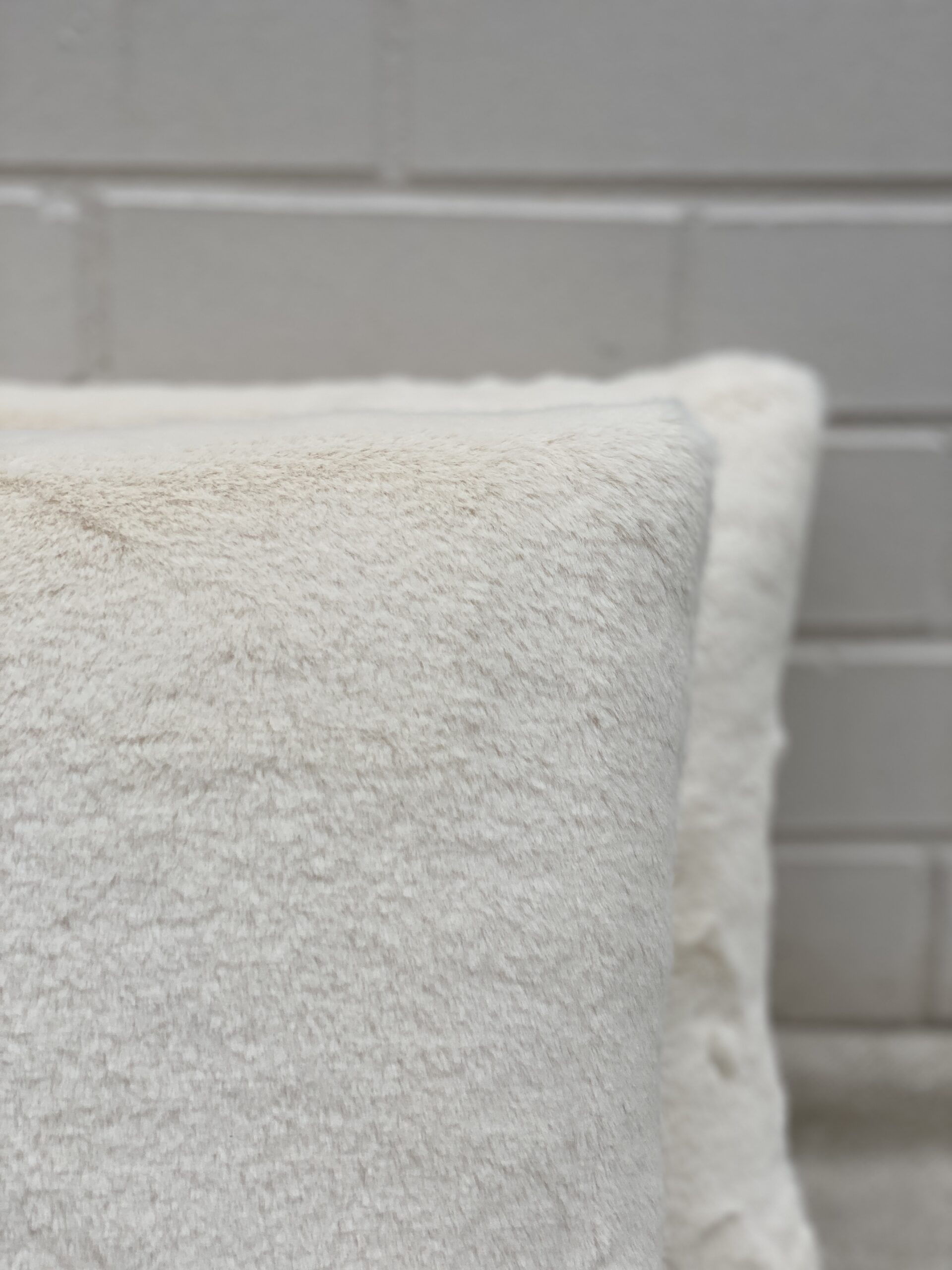 Kravet Fur Pillows