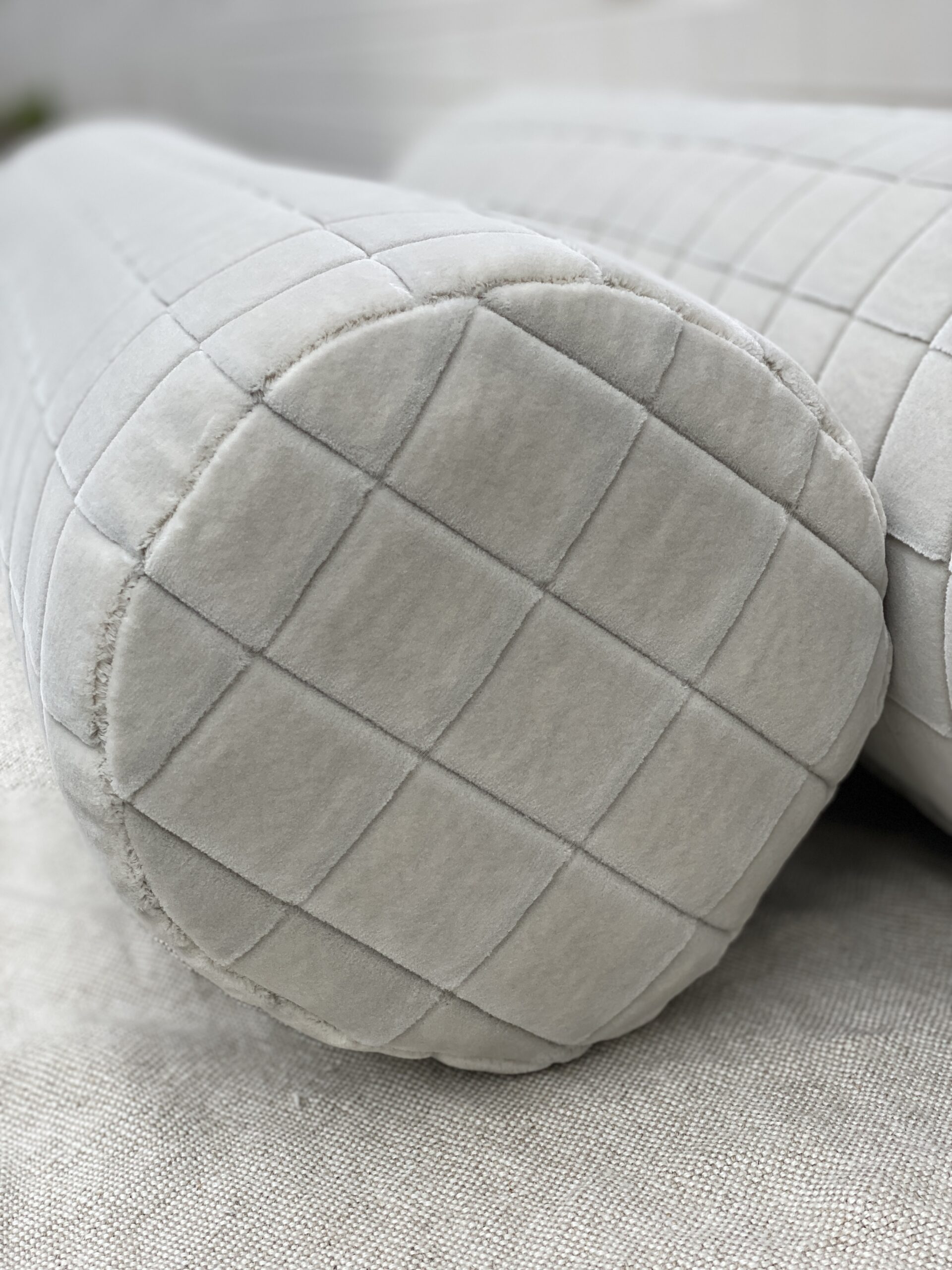 Plush Bolsters