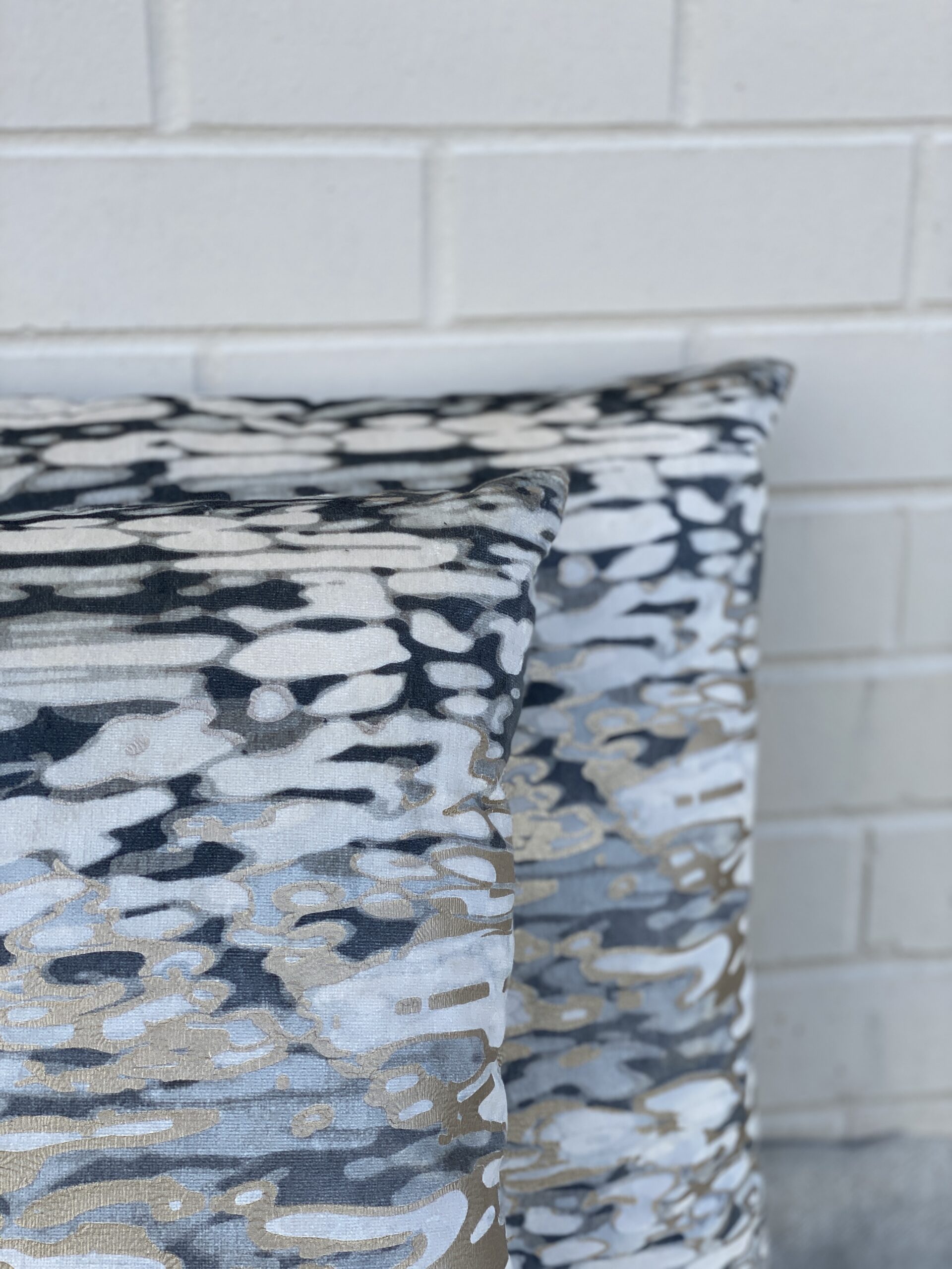 Holly Hunt Great Plains Pillows