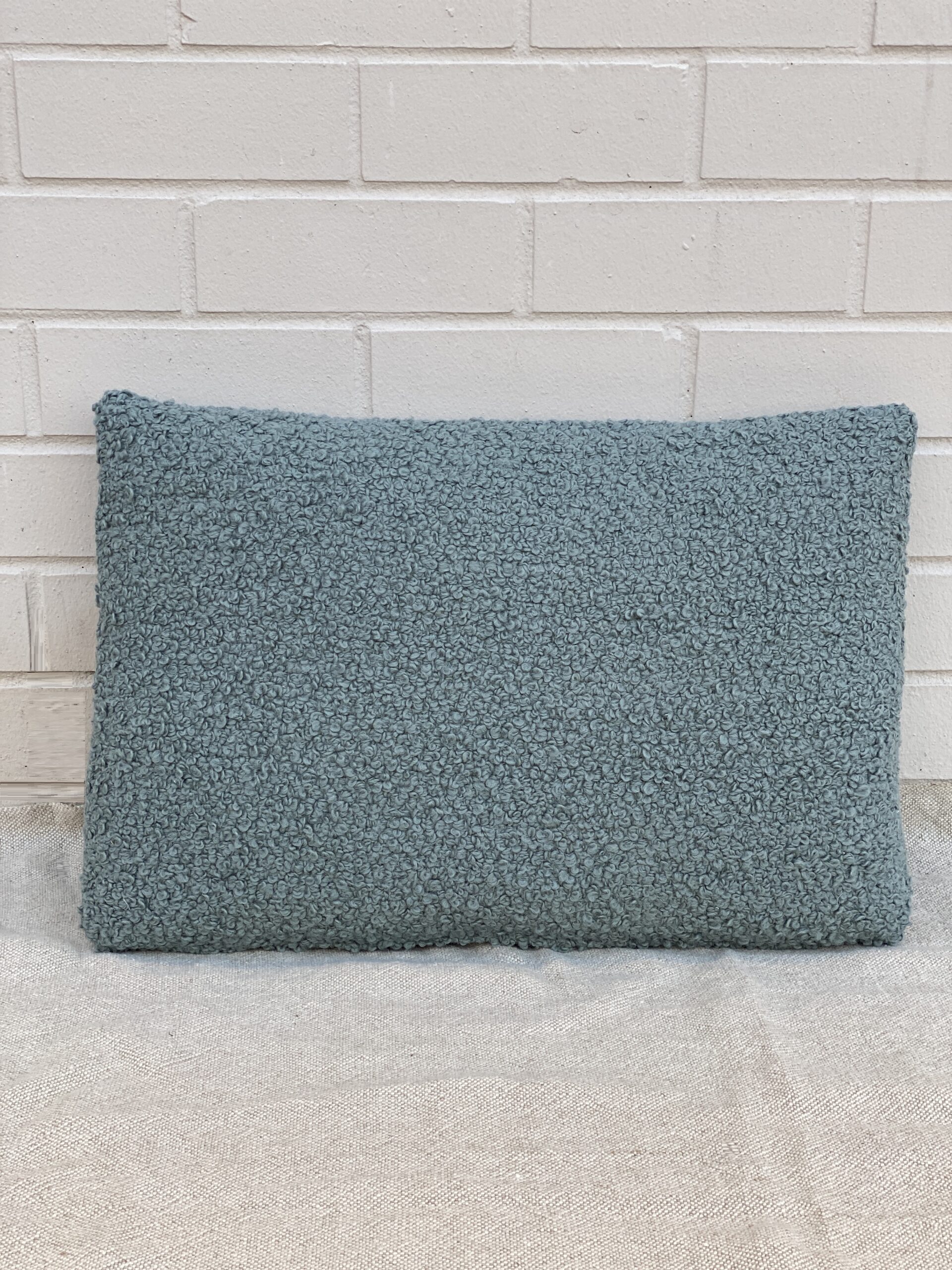 Boucle Rectangle Pillow