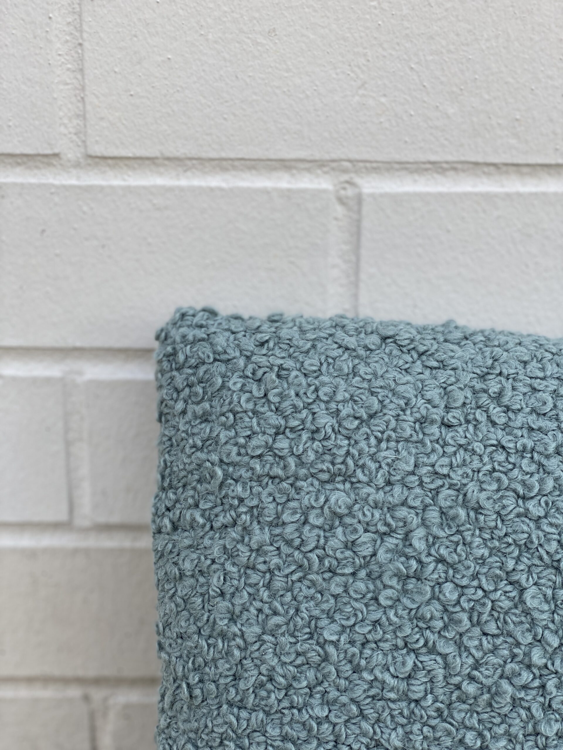 Boucle Rectangle Pillow