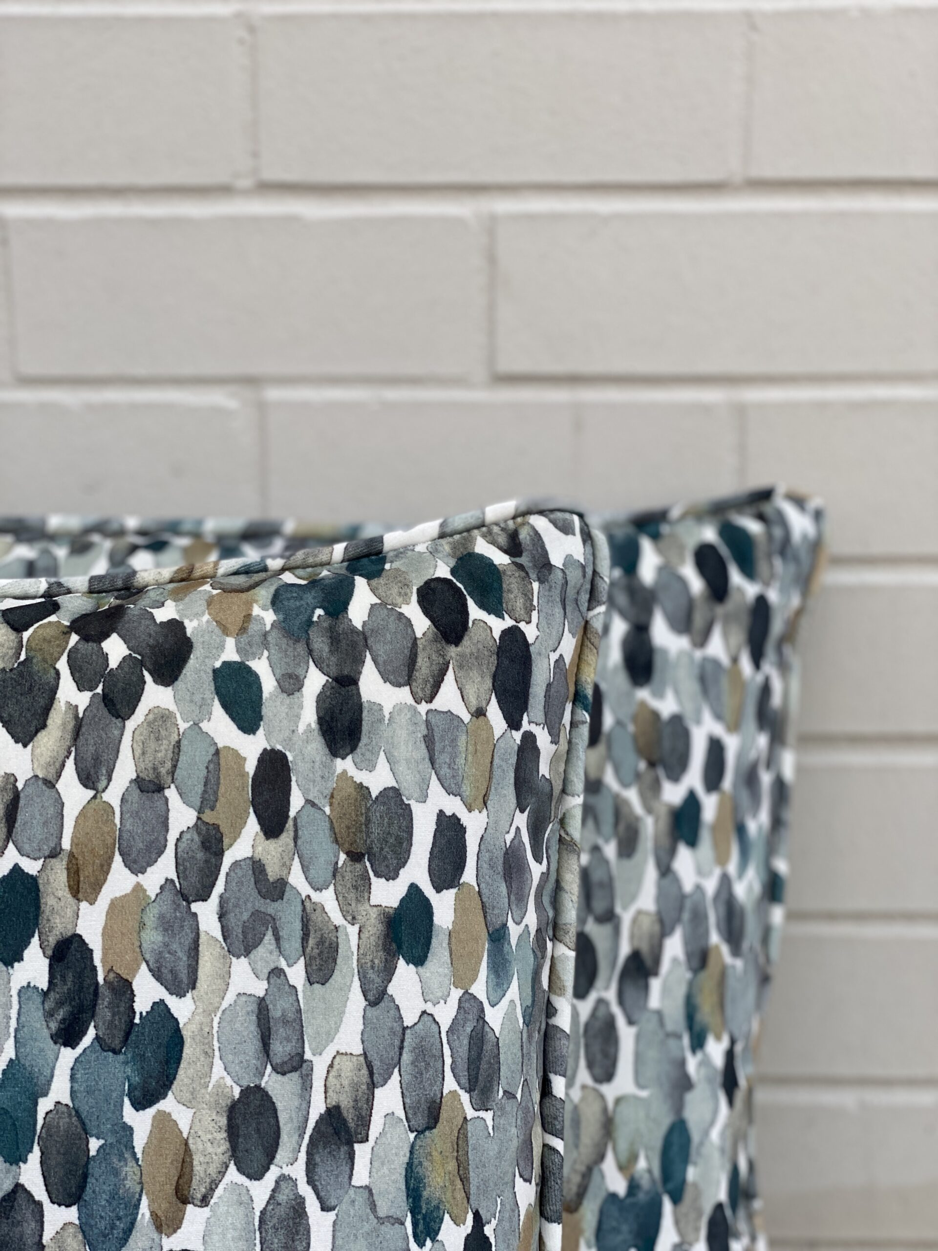 Velvet ROMO Pillows