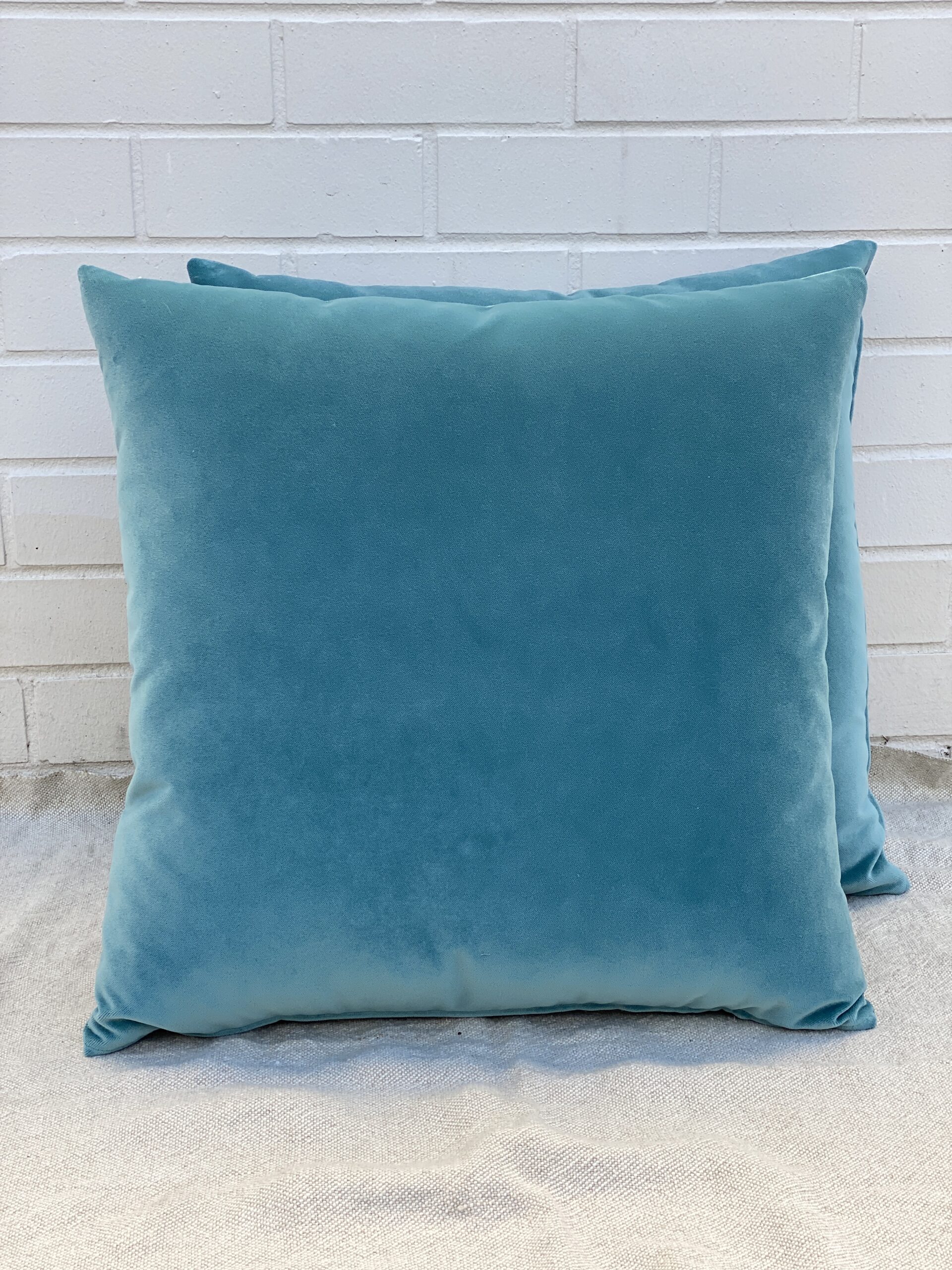 Kravet Velvet Pillows