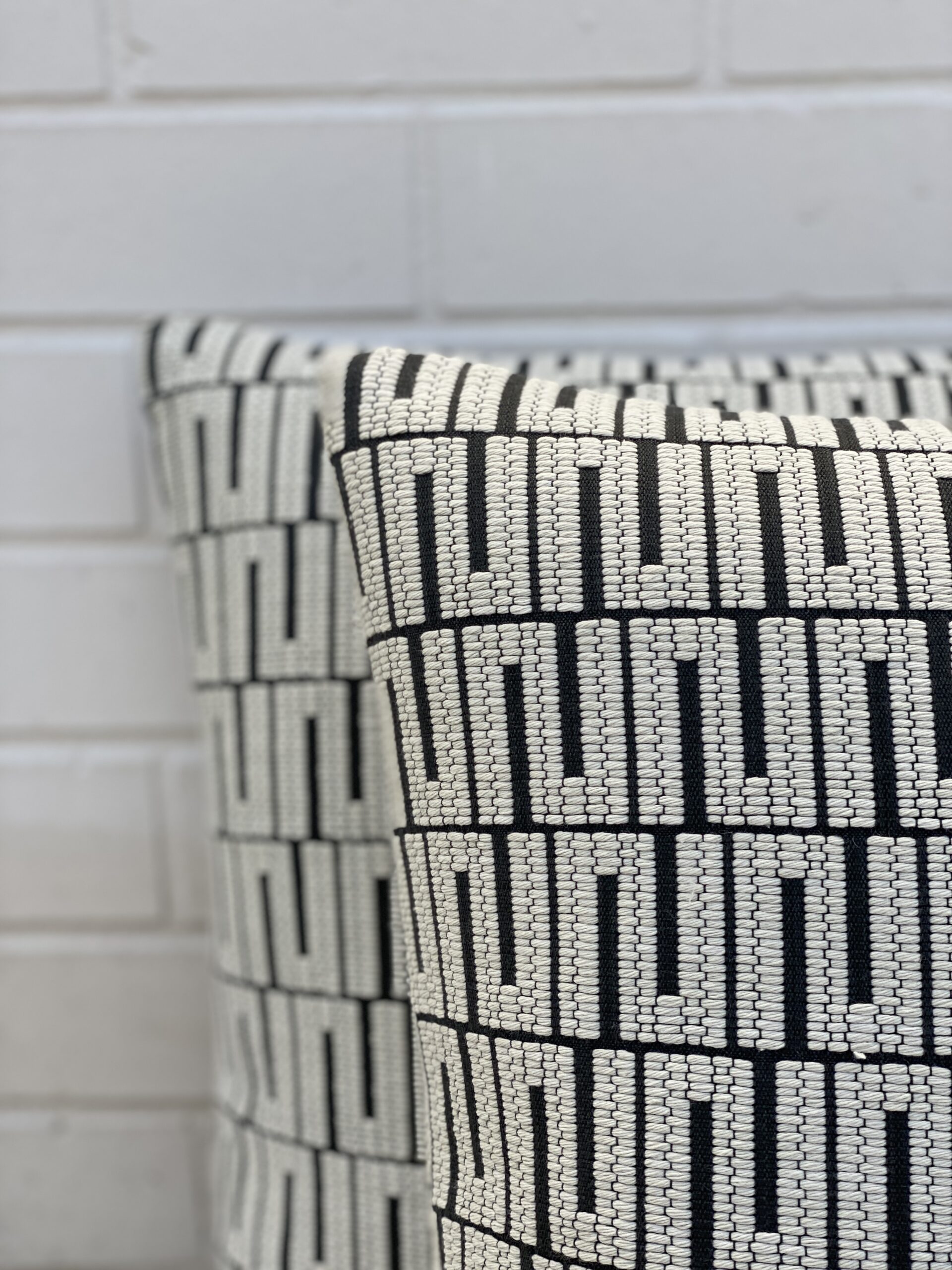 Villa Nova Geometric Pillows