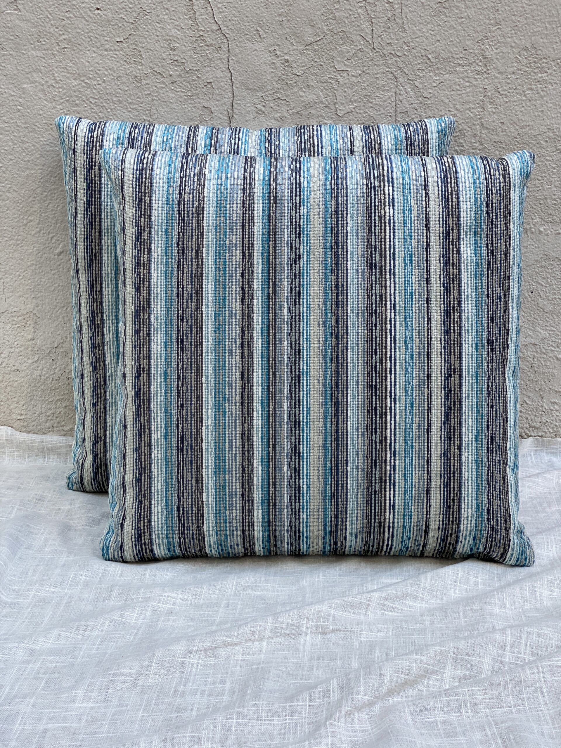 Amy Schwartz x ROMO Pillows