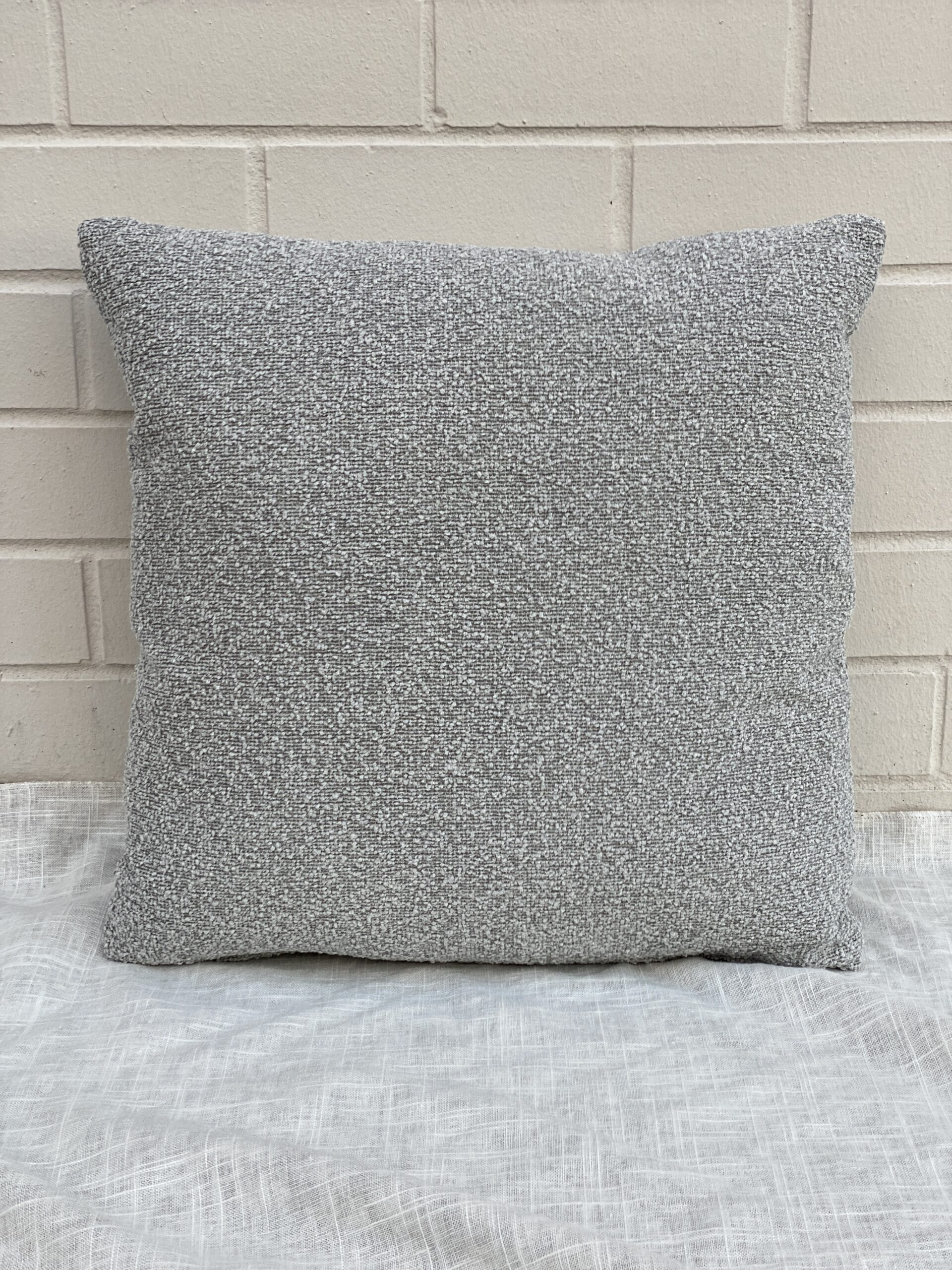 Kirkby Boucle Pillow