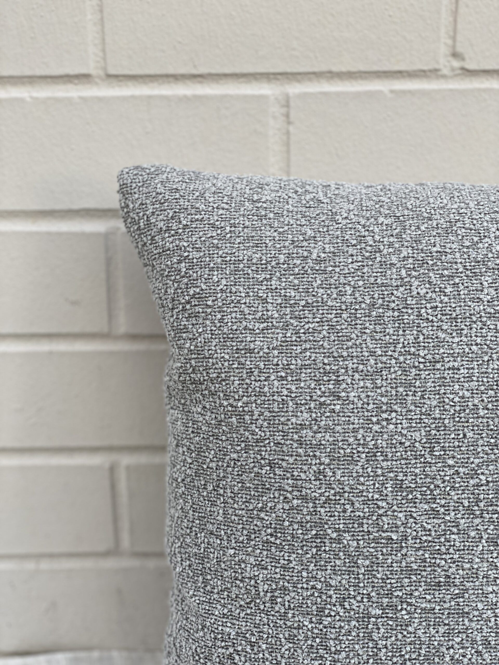 Kirkby Boucle Pillow