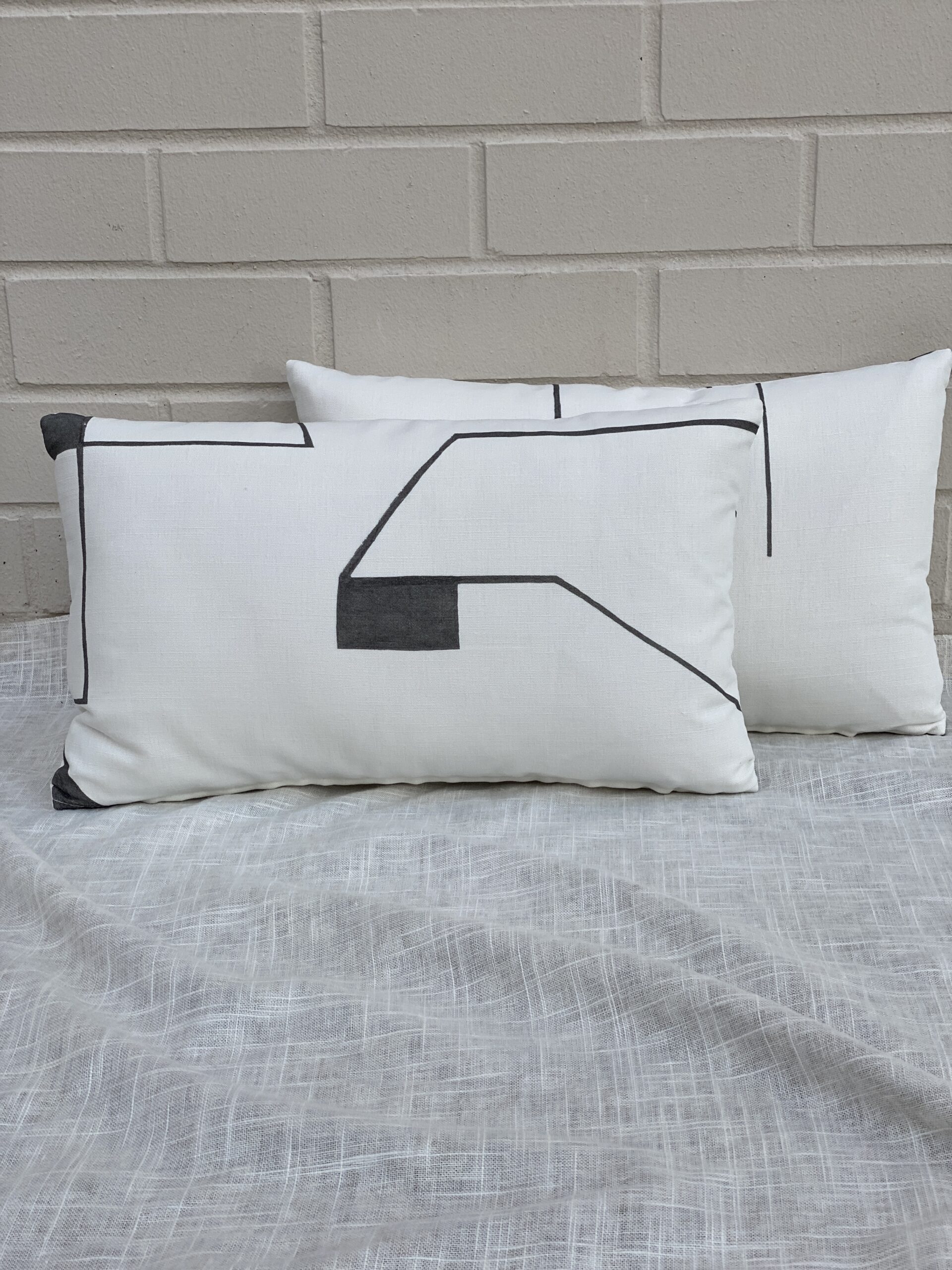 Schumacher Pillows