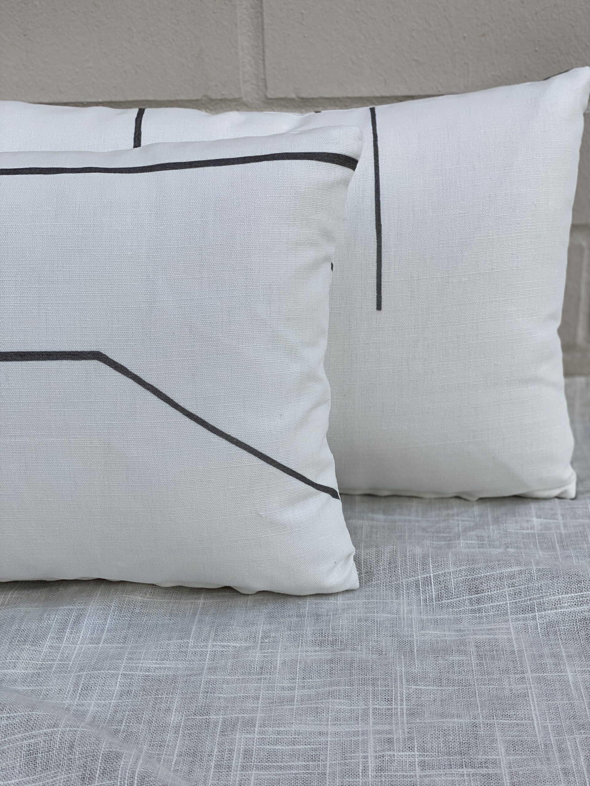 Schumacher Pillows