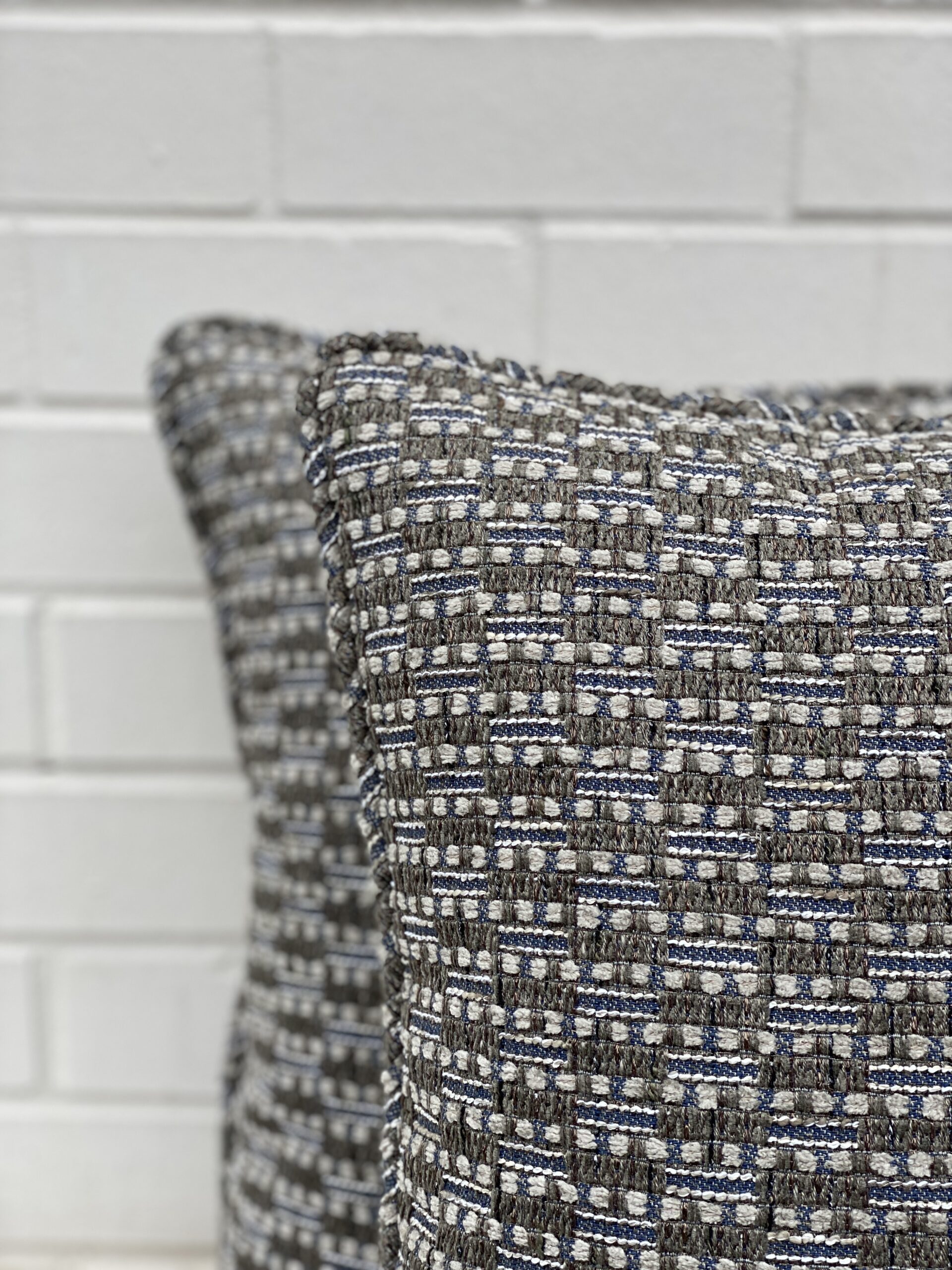 Noblis Square Pillows