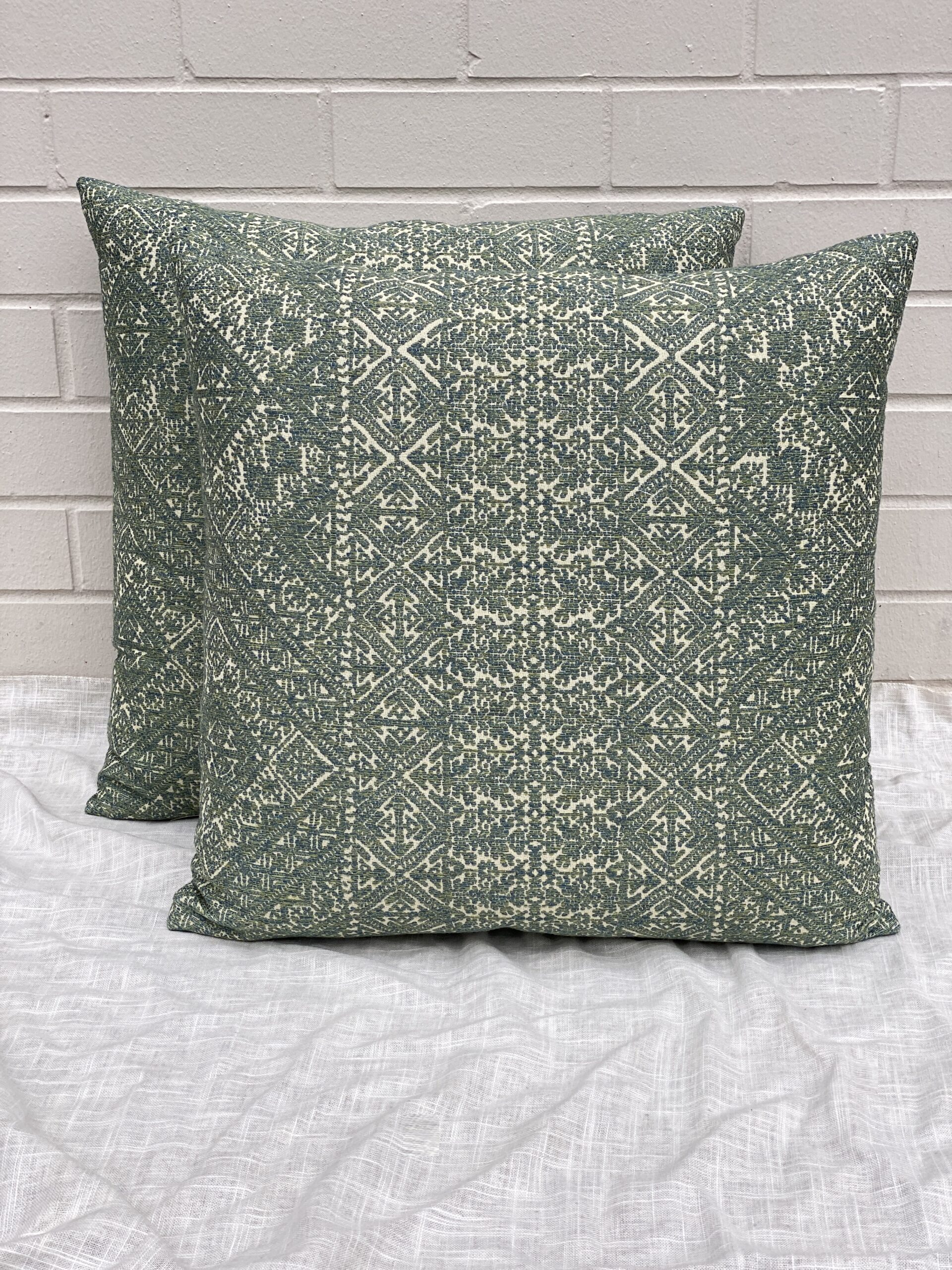 Guy Goodfellow Square Pillows