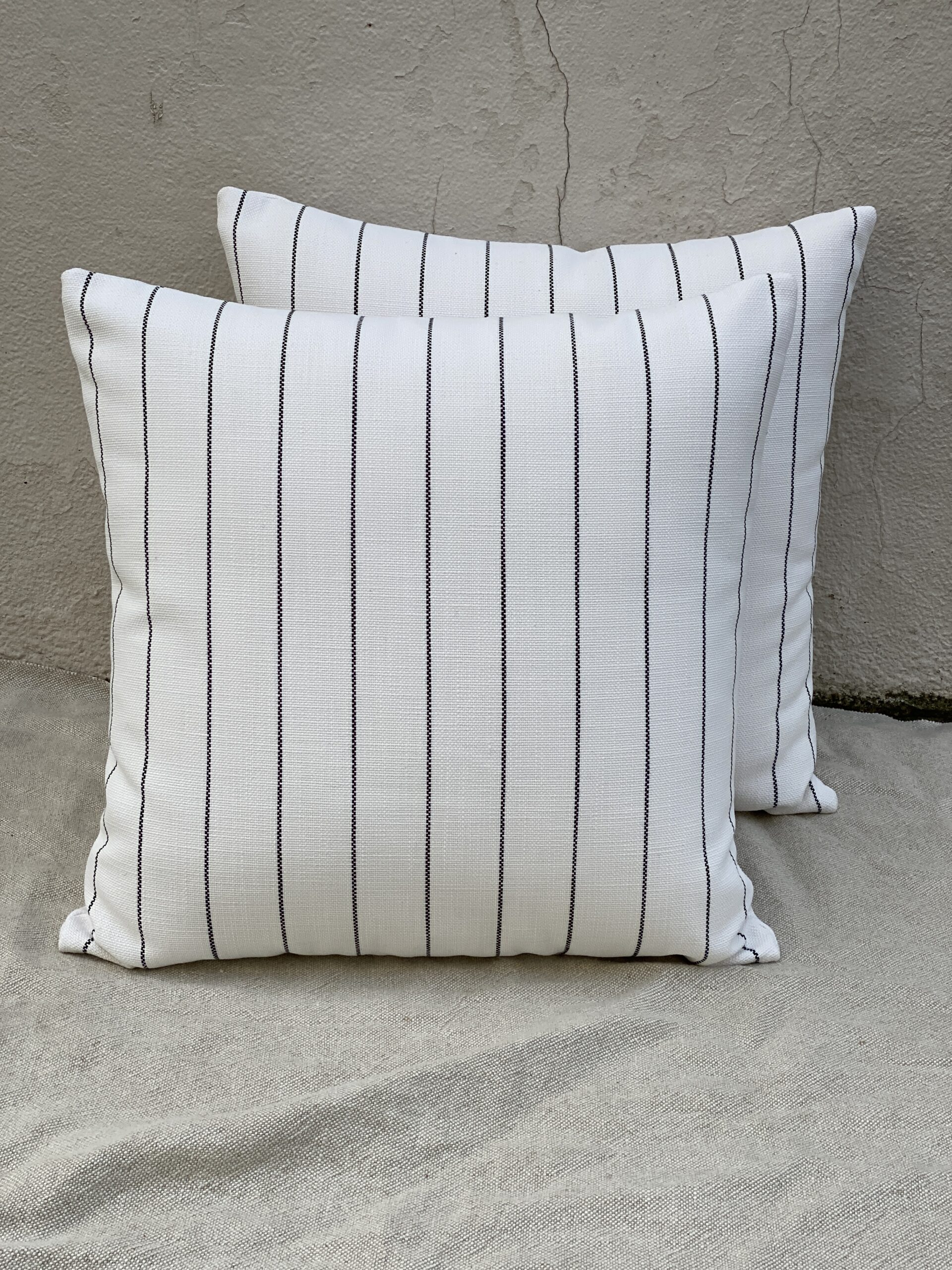 Outdoor Perennials Pillows