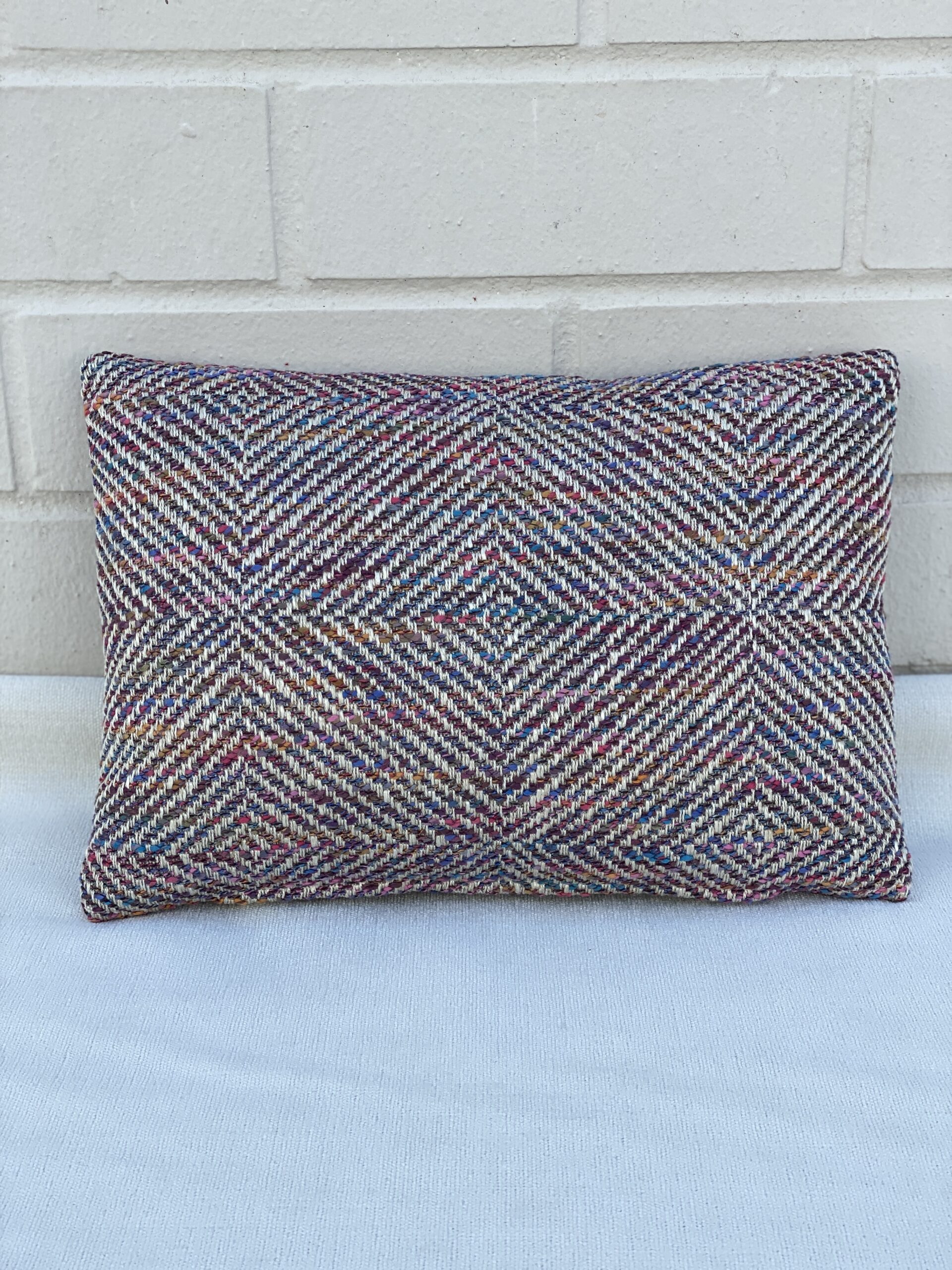 Harlequin Pillows