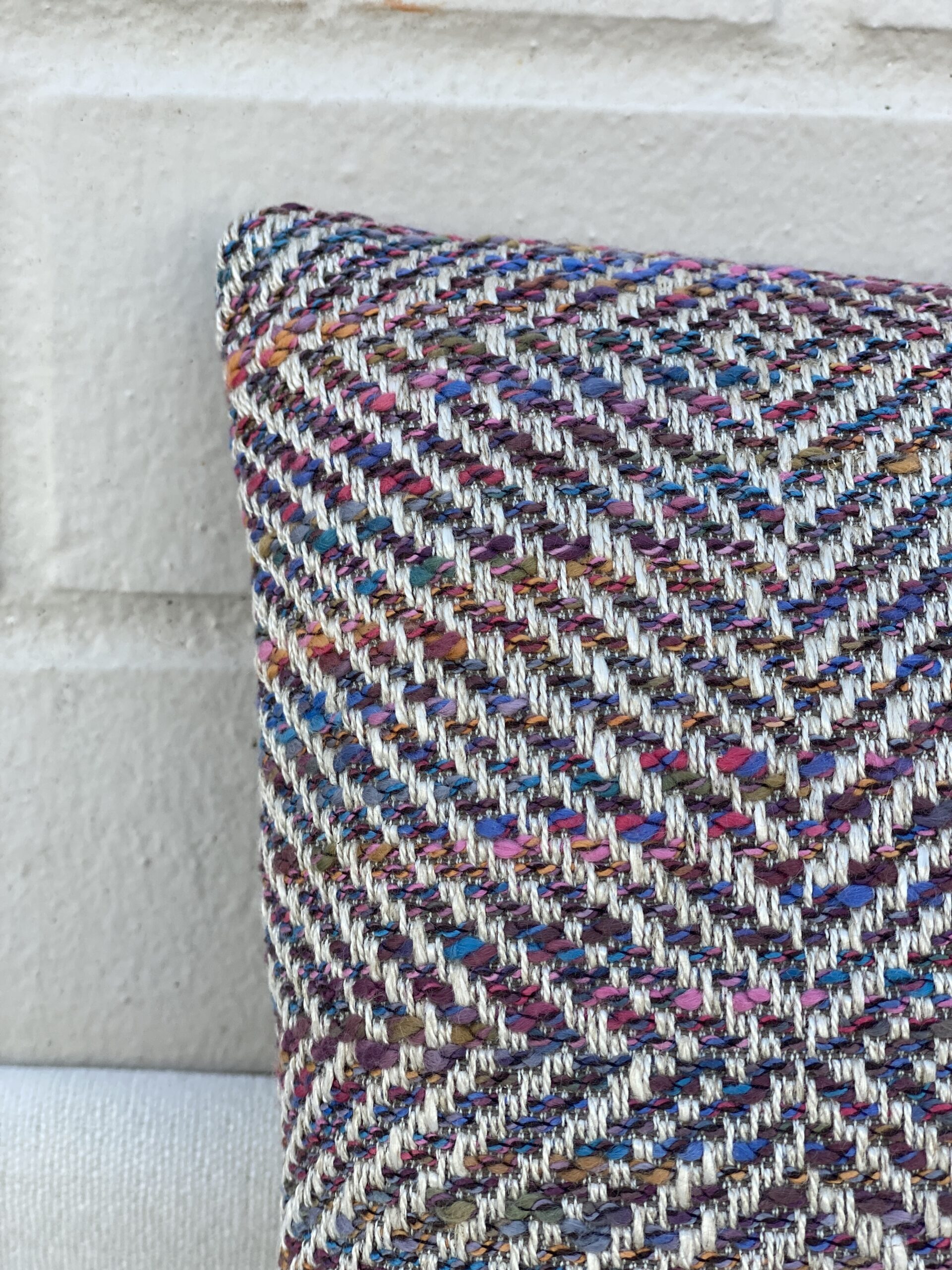 Harlequin Pillows