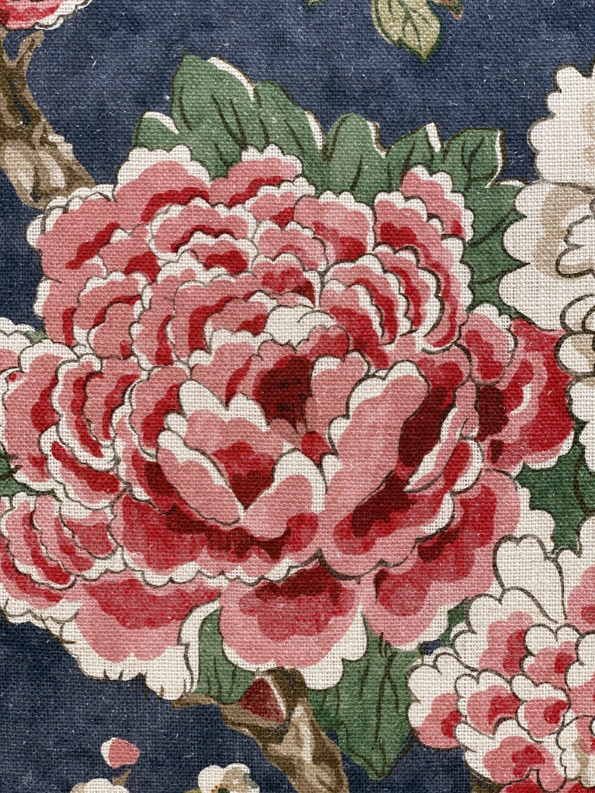 Colefax & Fowler Floral Pillows