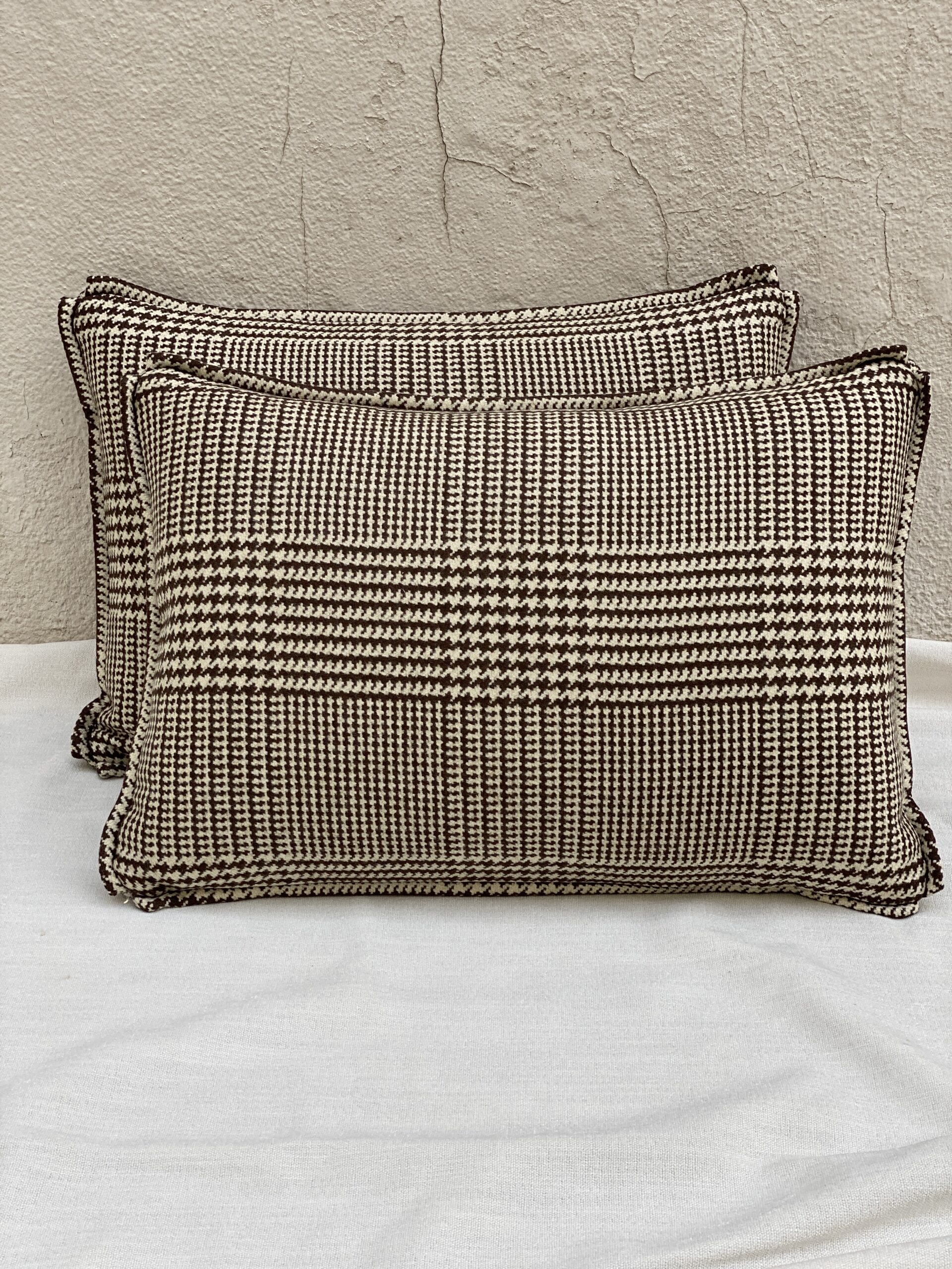 Rectangle Holland & Sherry Pillows