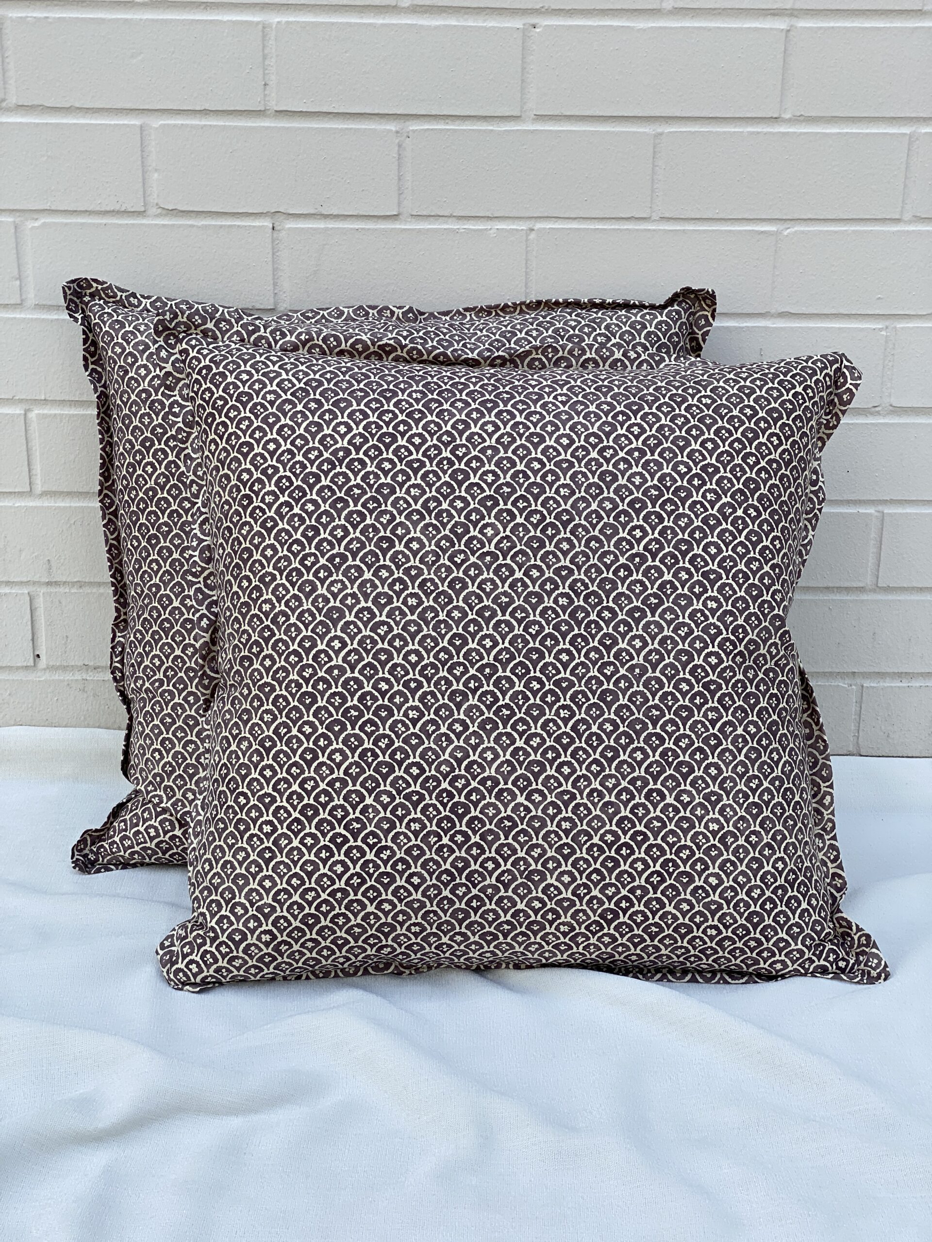 Namay Samay Square Pillows