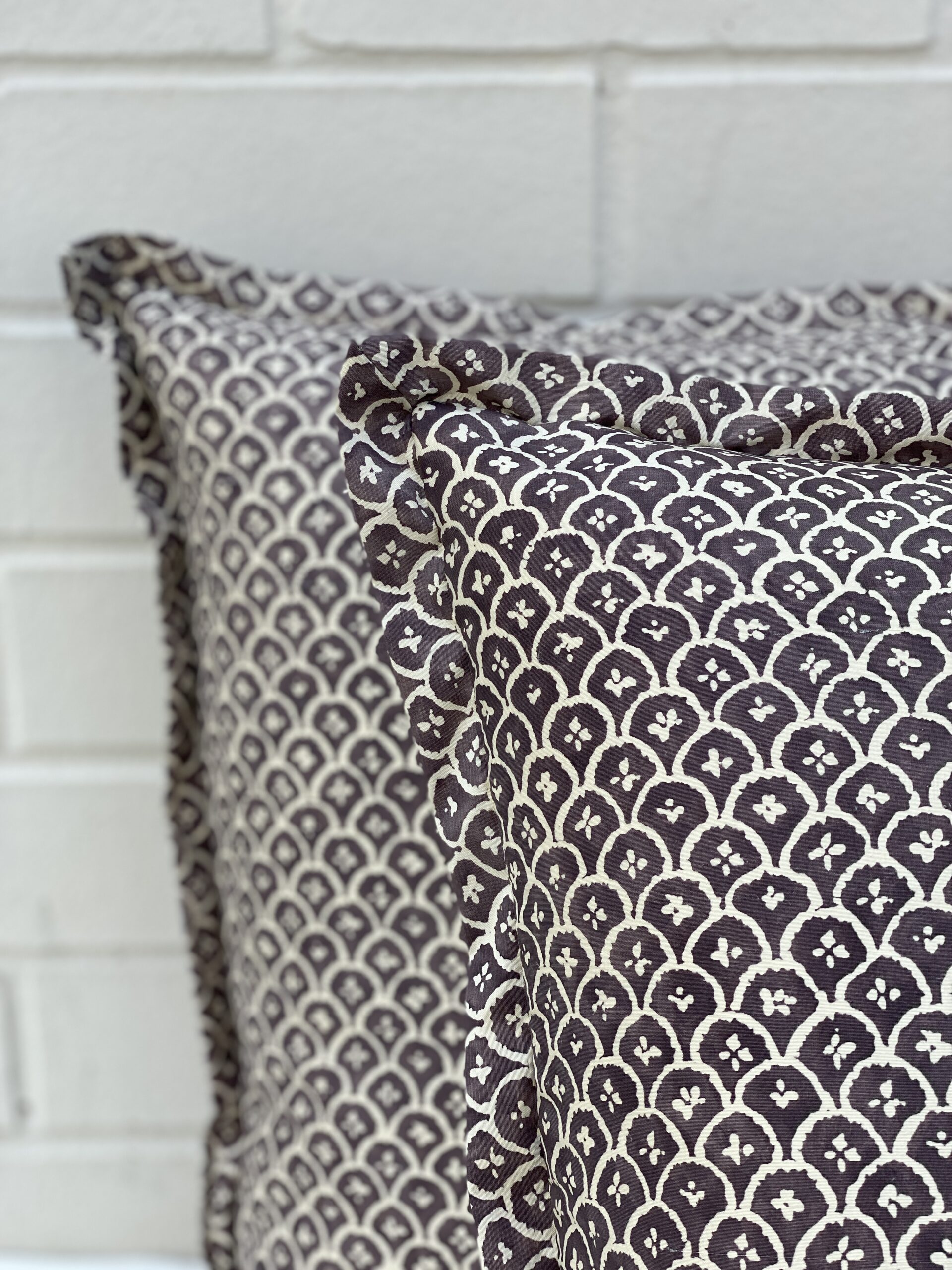 Namay Samay Square Pillows