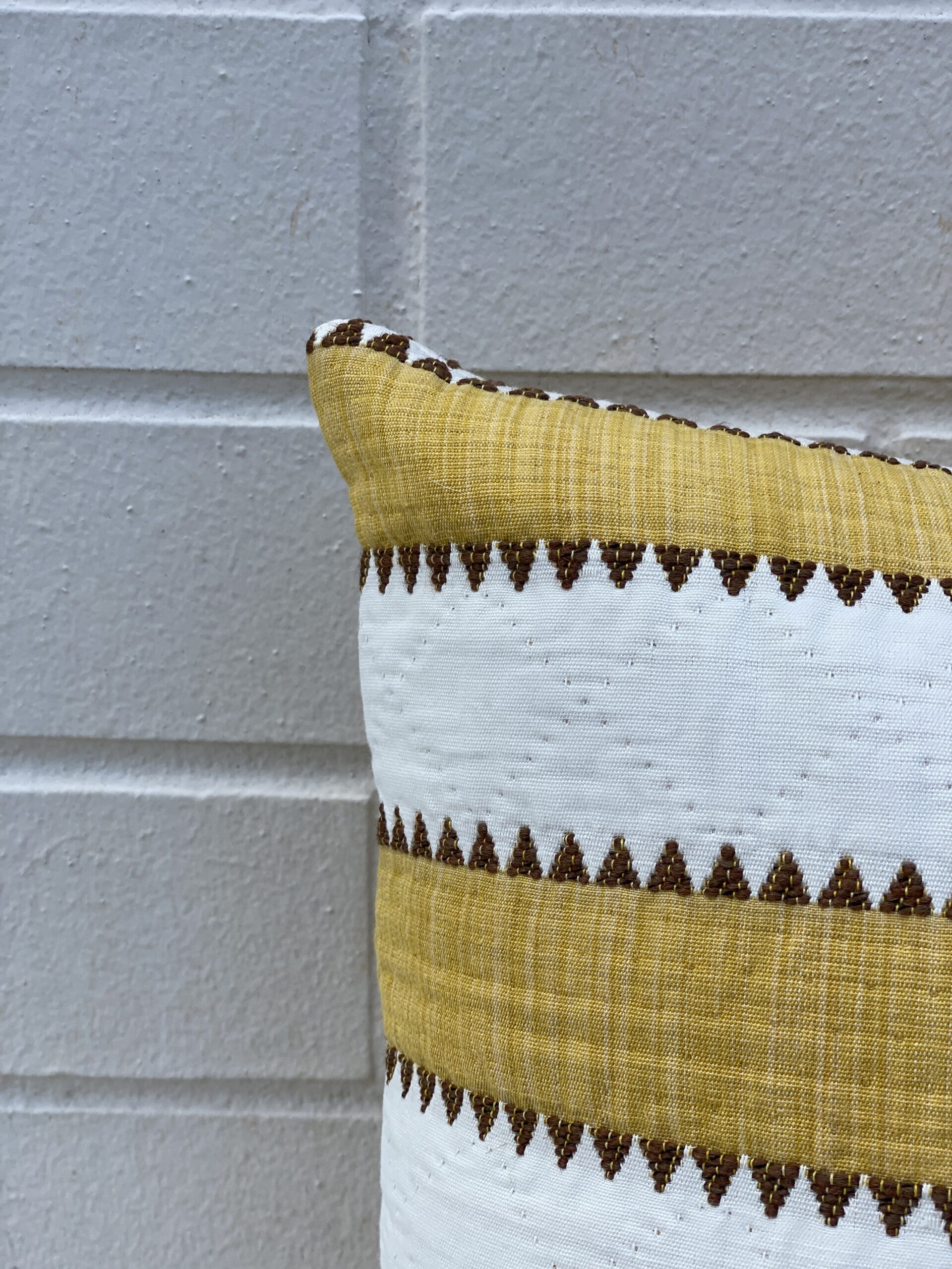 Schumacher Pillow