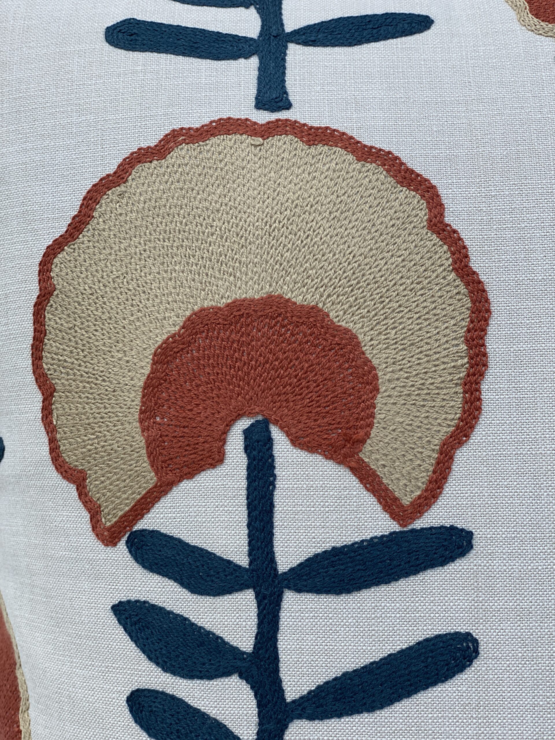 Fabricut Floral Pillows