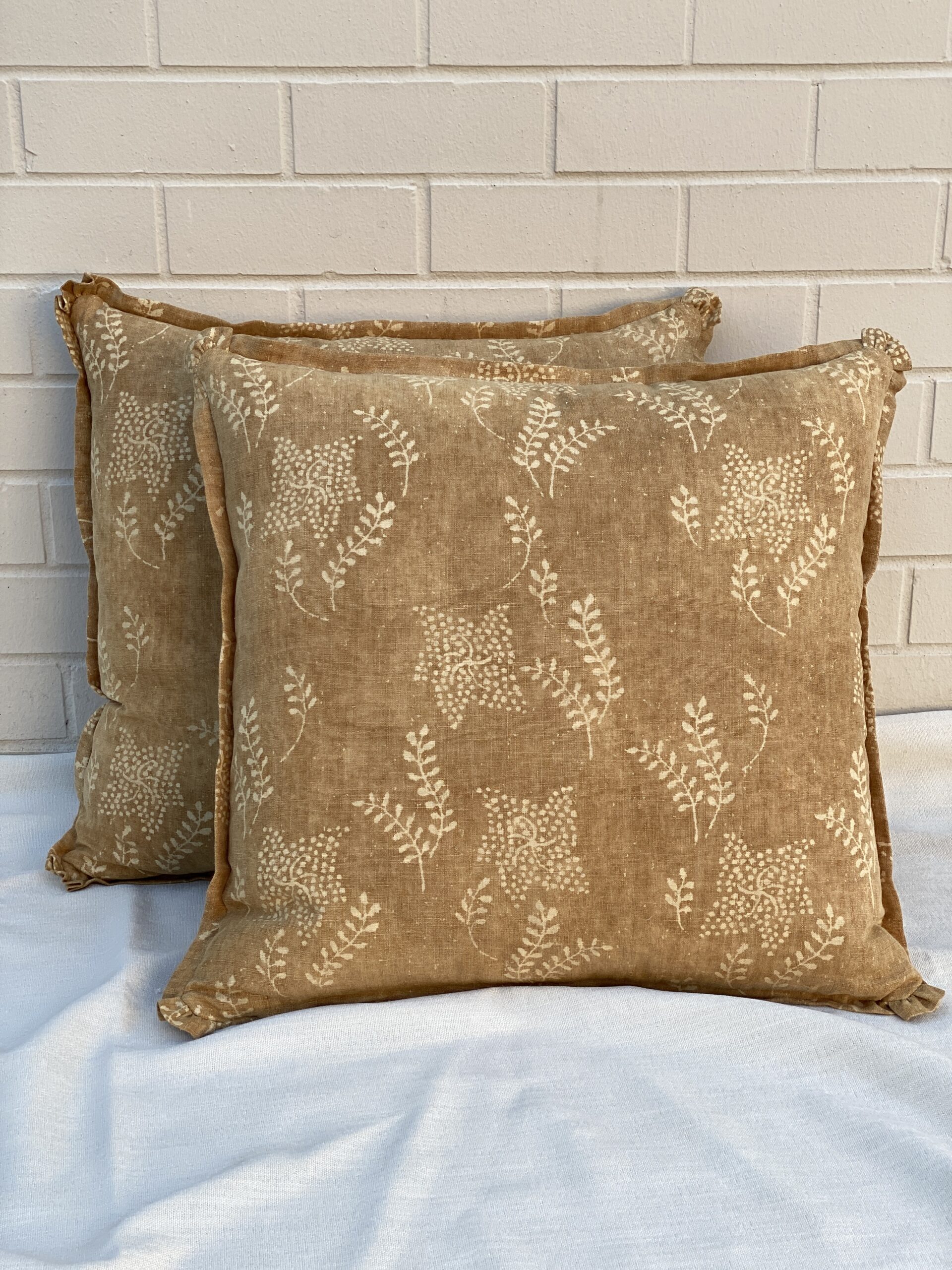 Rose Tarlow Pillows
