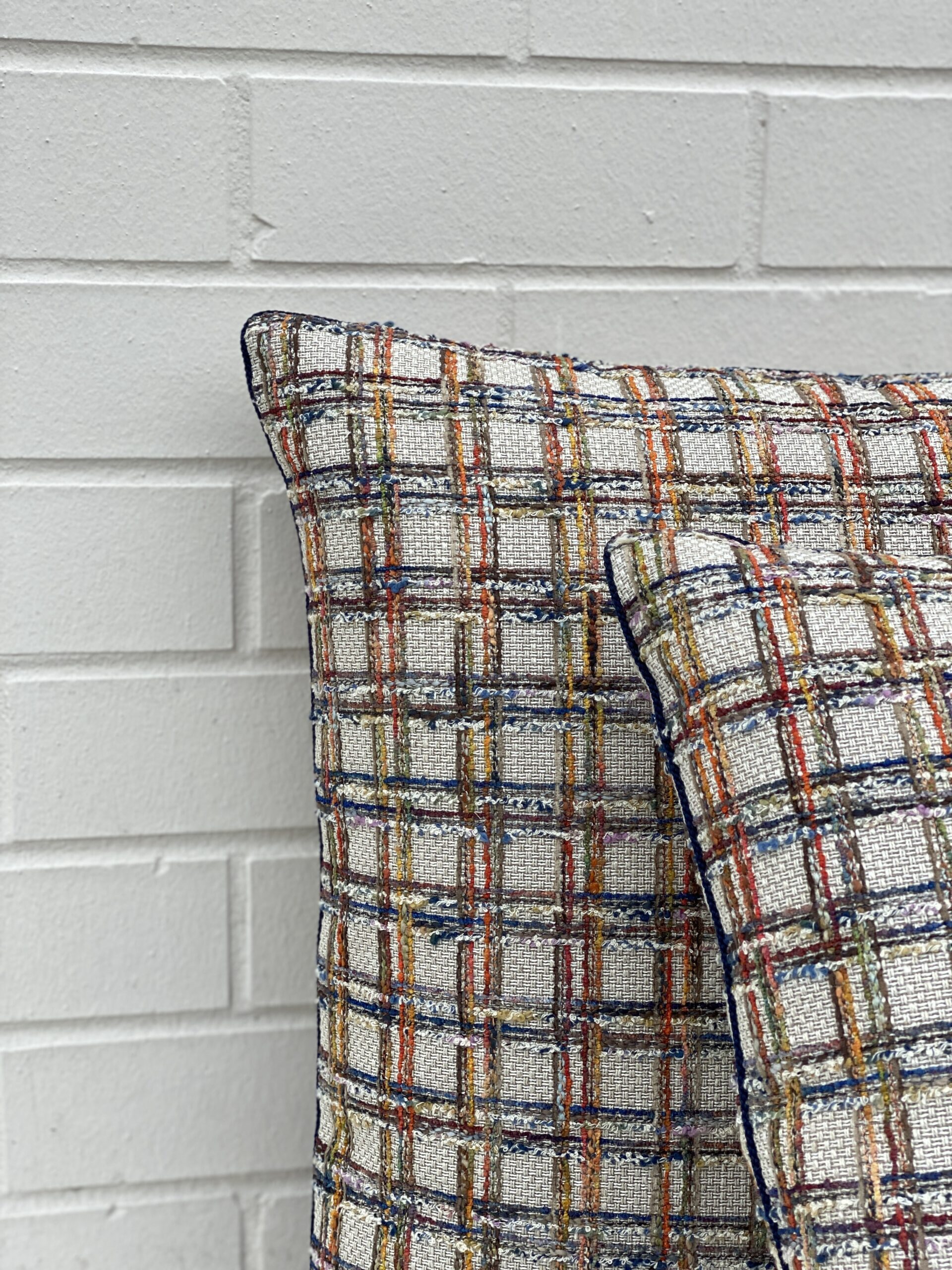Clarence House Pillows
