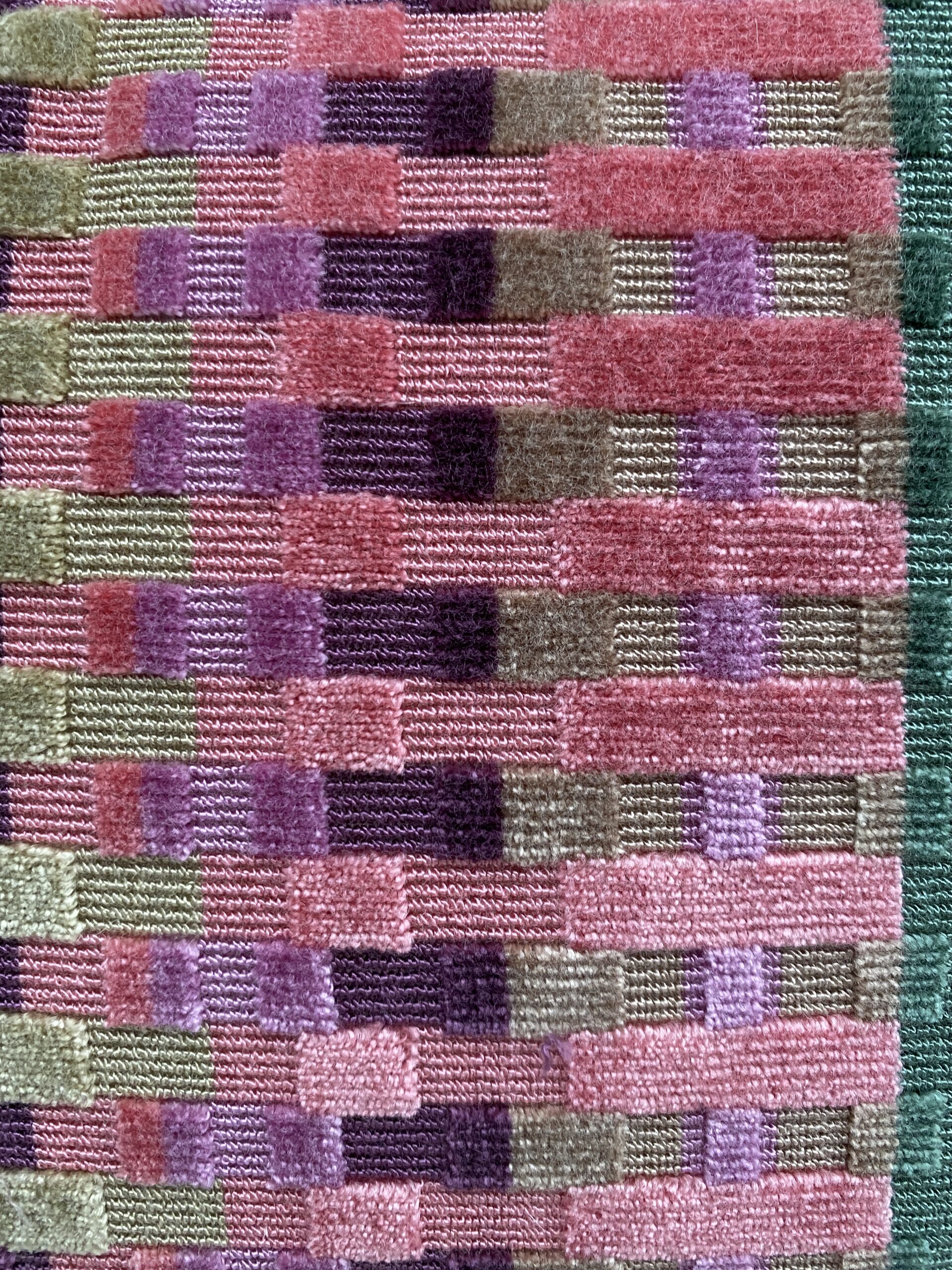 Lee Jofa Velvet Pillows