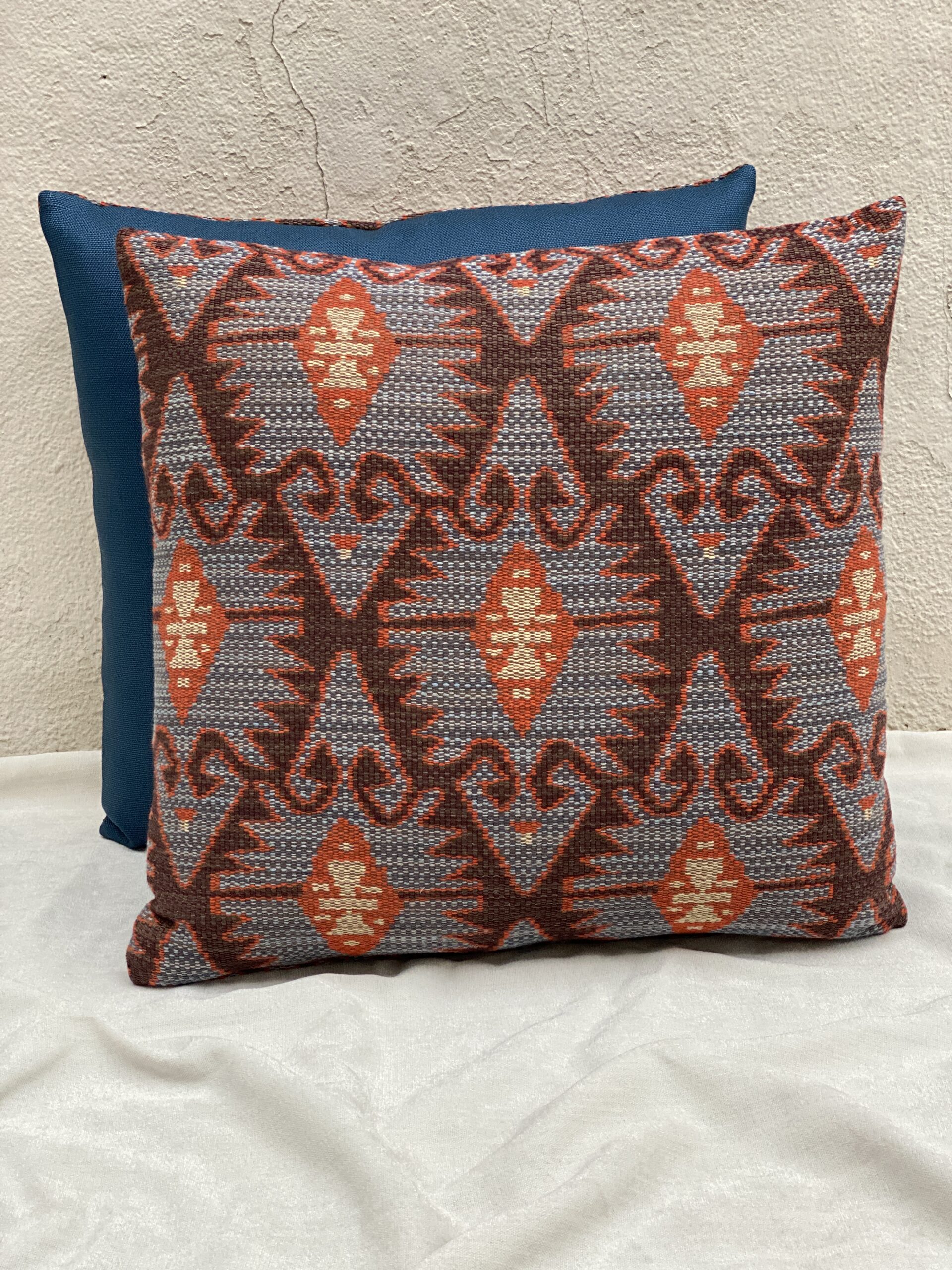 Kravet Espiga Pillows